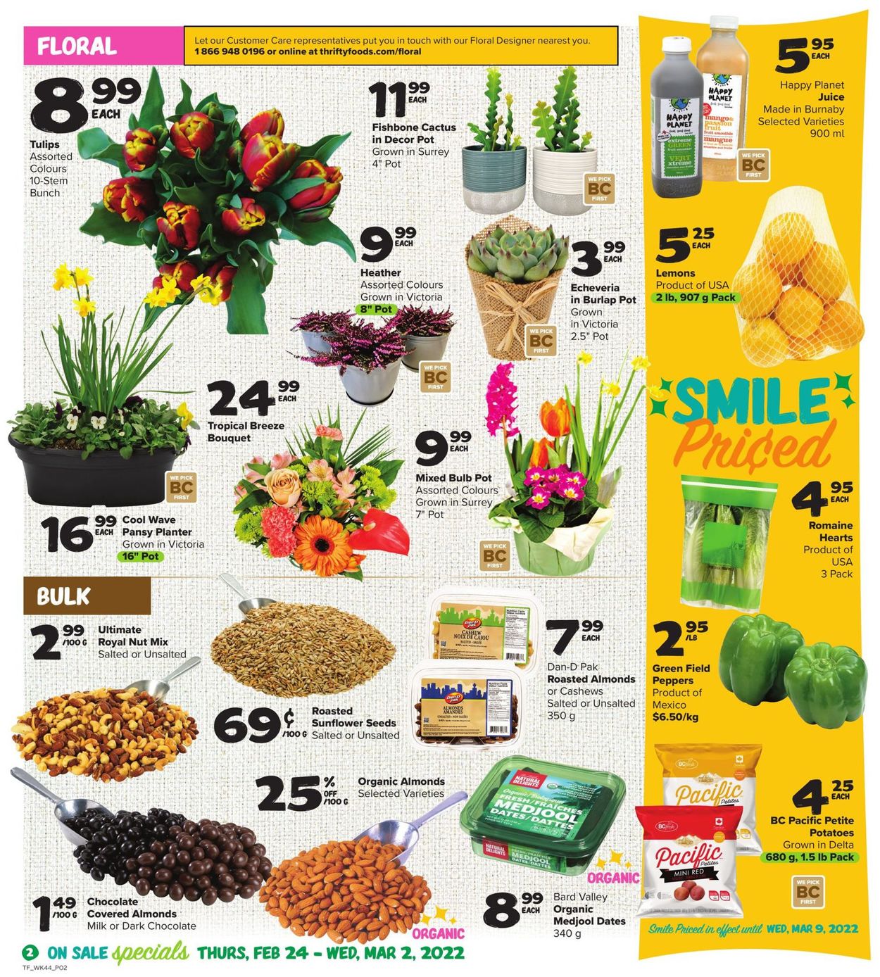 Thrifty Foods Flyer - 02/24-03/02/2022 (Page 4)