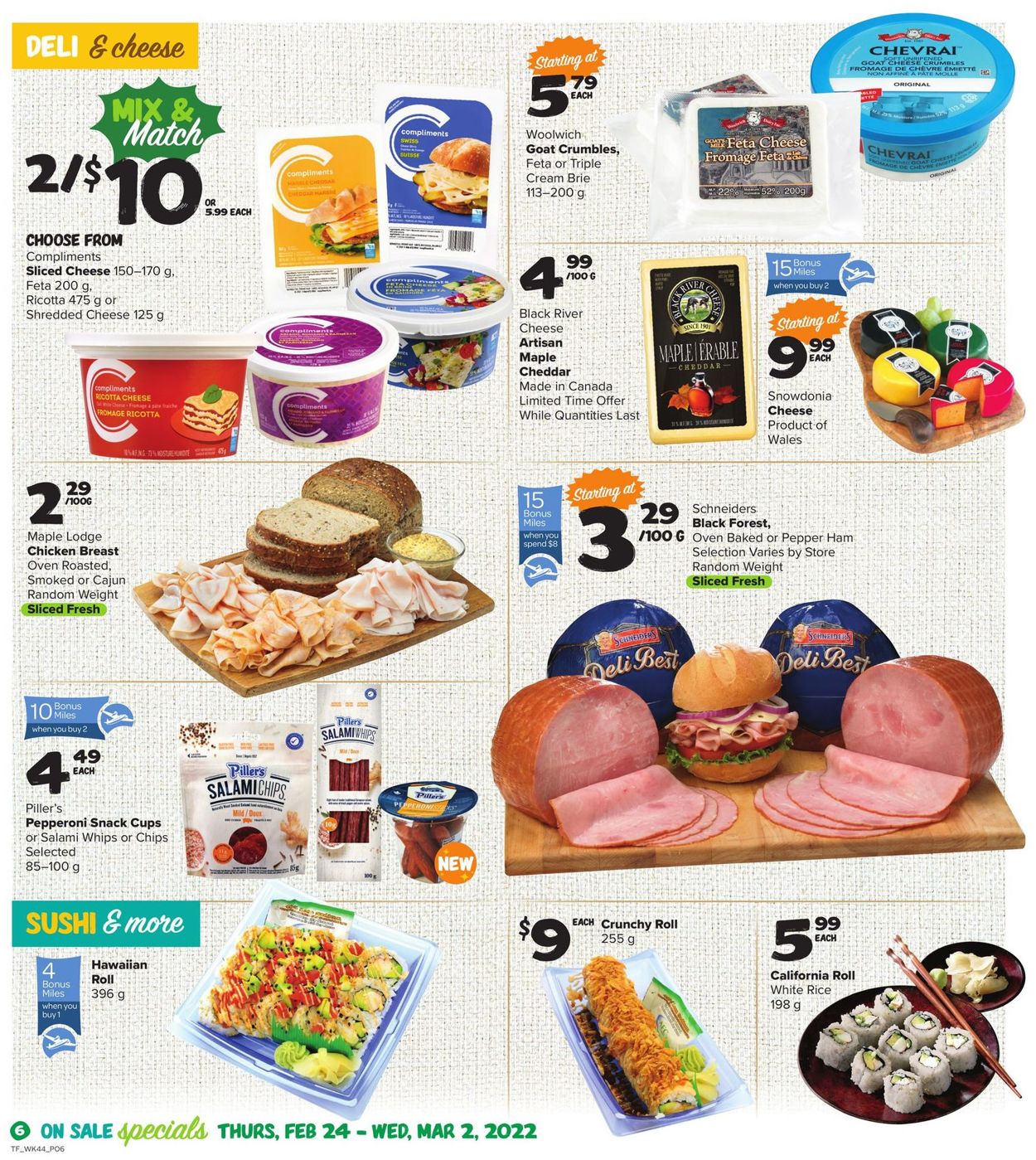 Thrifty Foods Flyer - 02/24-03/02/2022 (Page 8)
