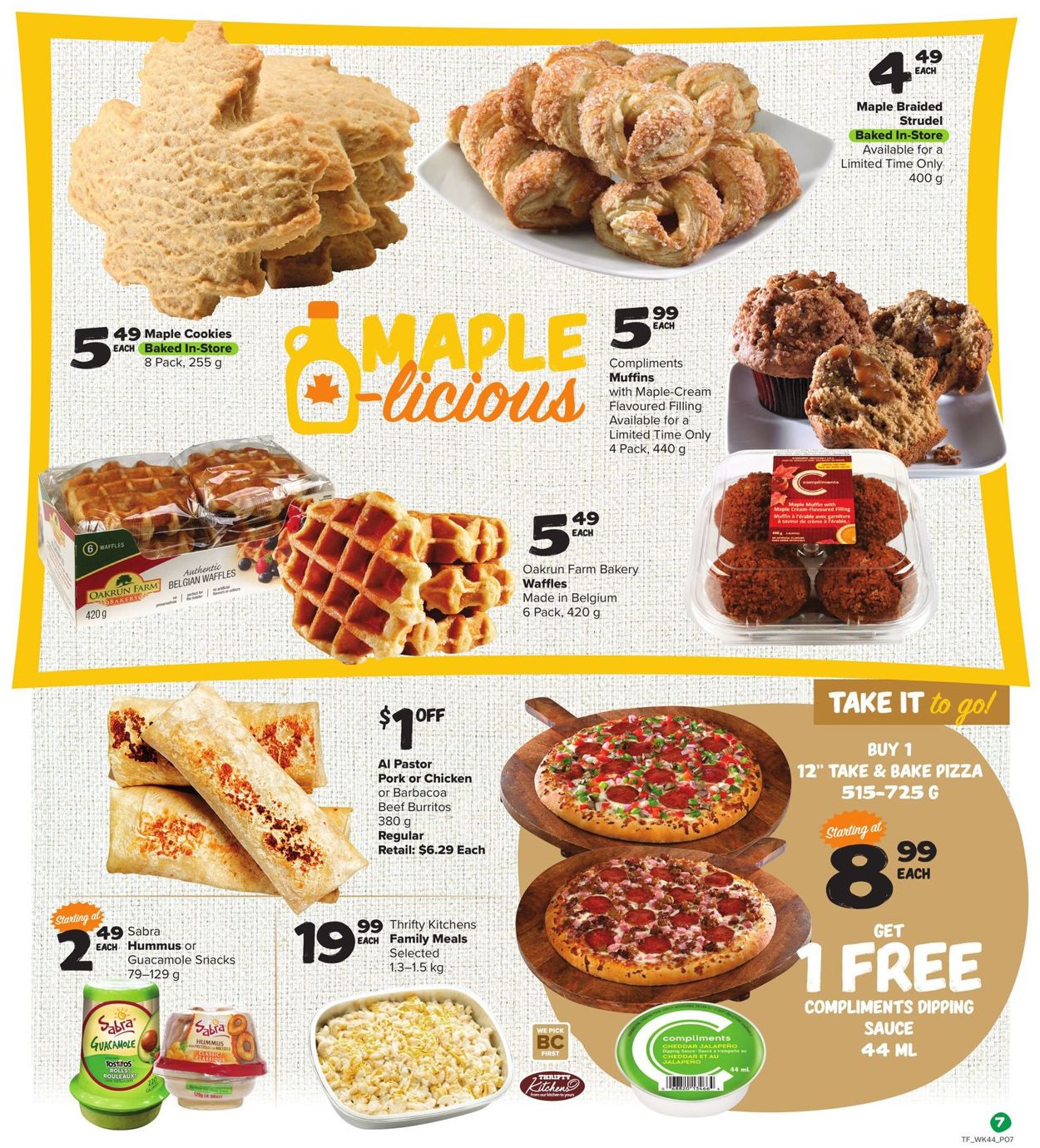 Thrifty Foods Flyer - 02/24-03/02/2022 (Page 9)