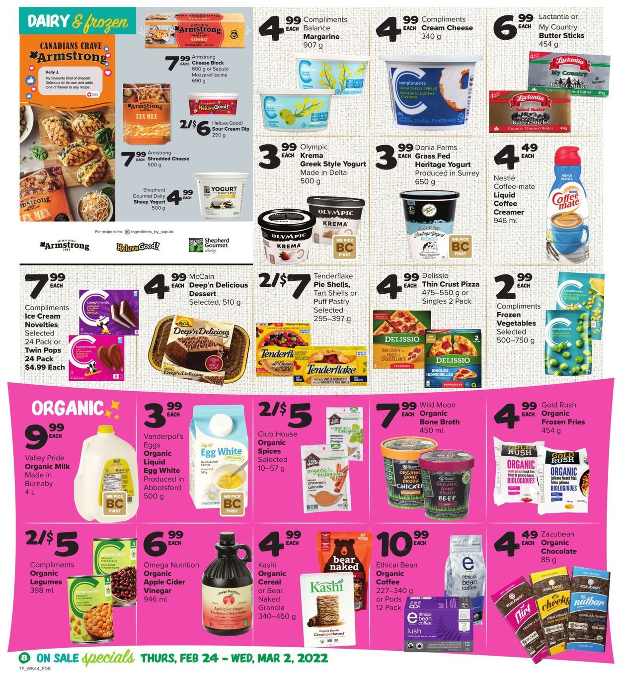 Thrifty Foods Flyer - 02/24-03/02/2022 (Page 10)