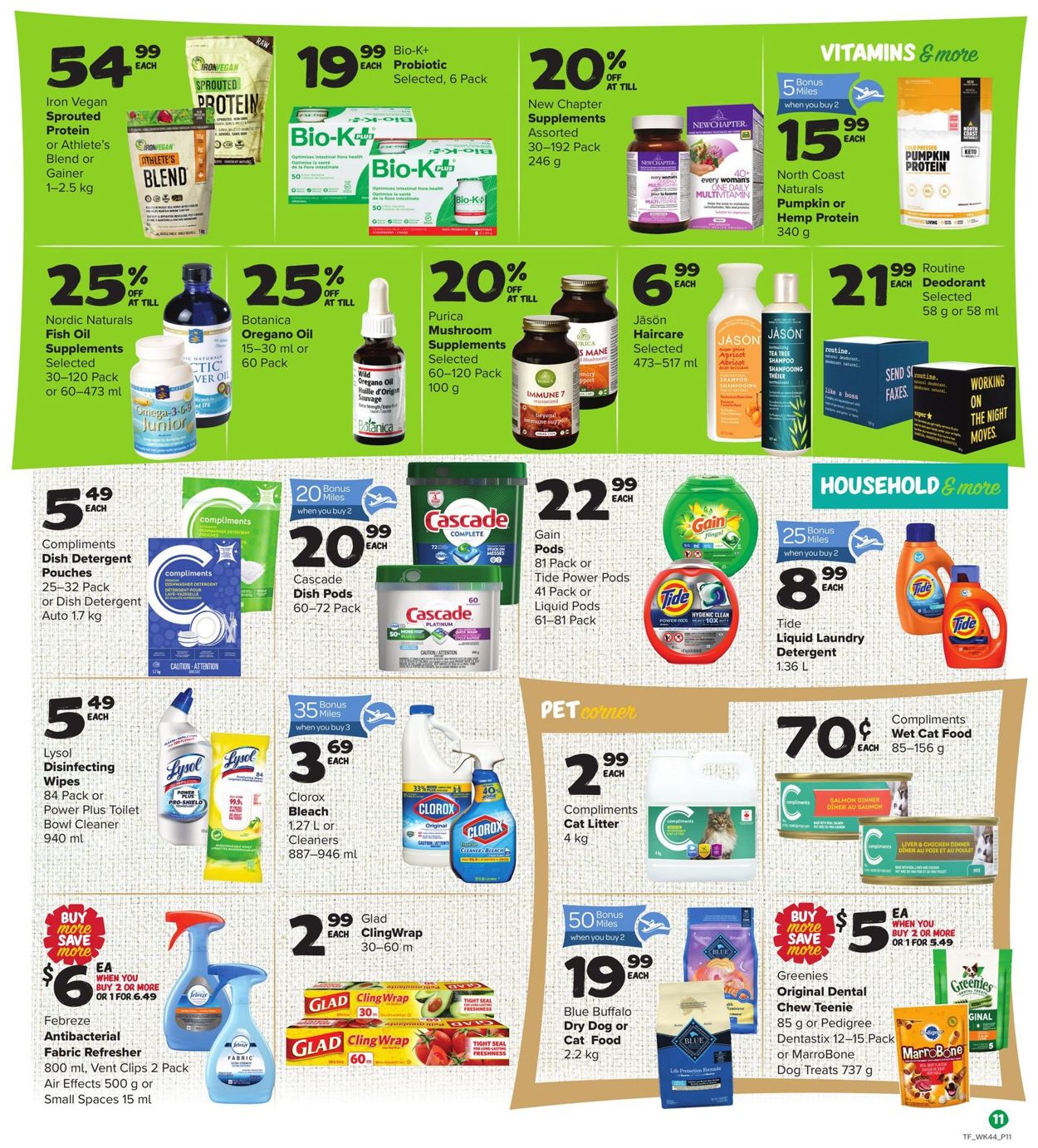 Thrifty Foods Flyer - 02/24-03/02/2022 (Page 13)