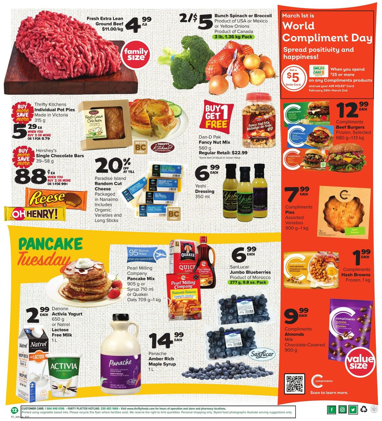 Thrifty Foods Flyer - 02/24-03/02/2022 (Page 14)
