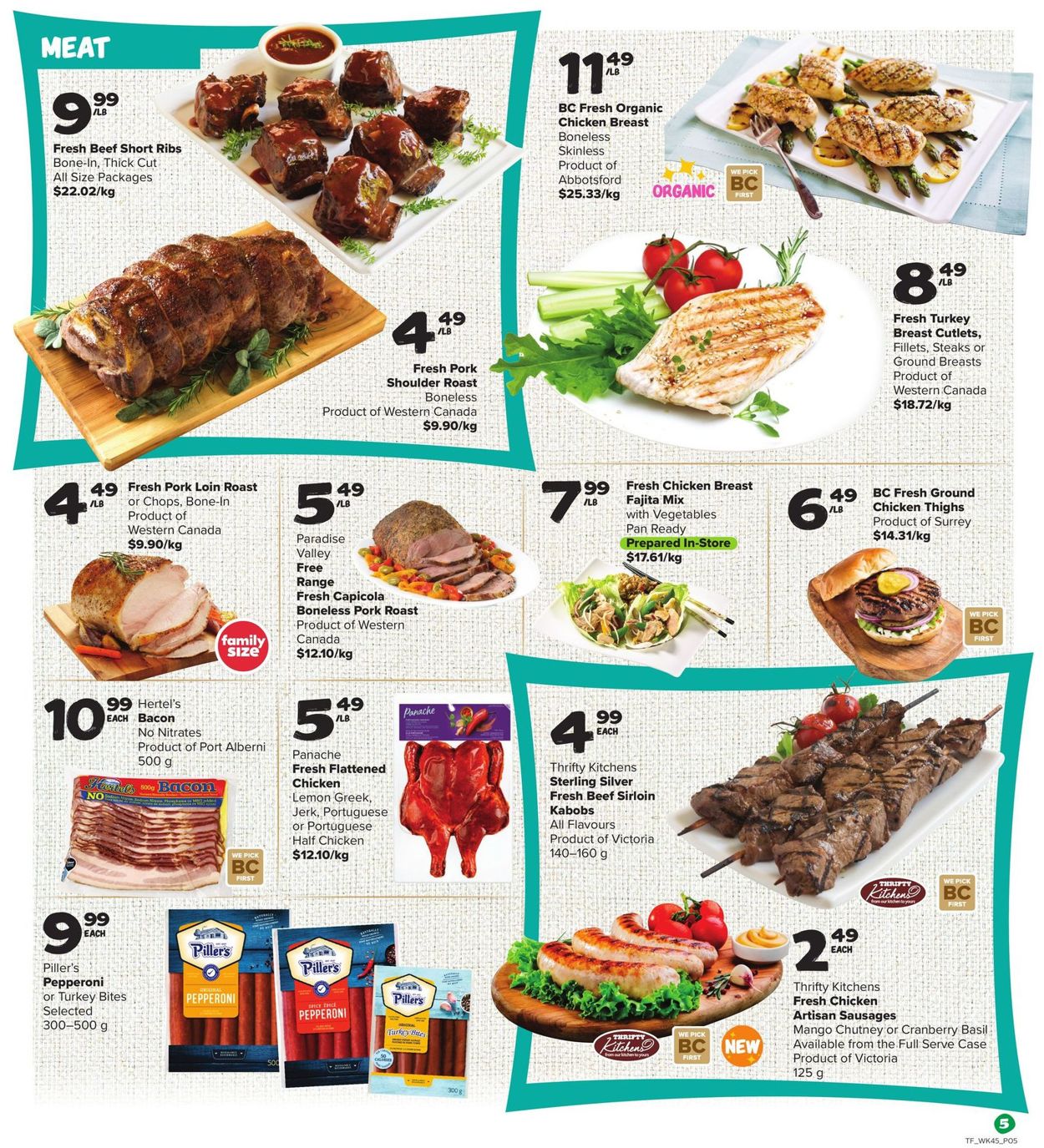 Thrifty Foods Flyer - 03/03-03/09/2022 (Page 6)