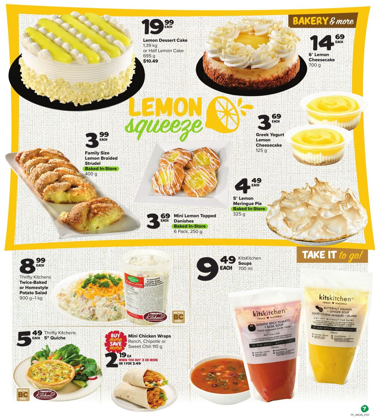 Thrifty Foods Flyer - 03/03-03/09/2022 (Page 8)