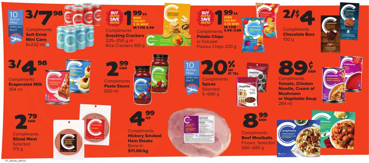 Thrifty Foods Flyer - 03/10-03/16/2022 (Page 2)