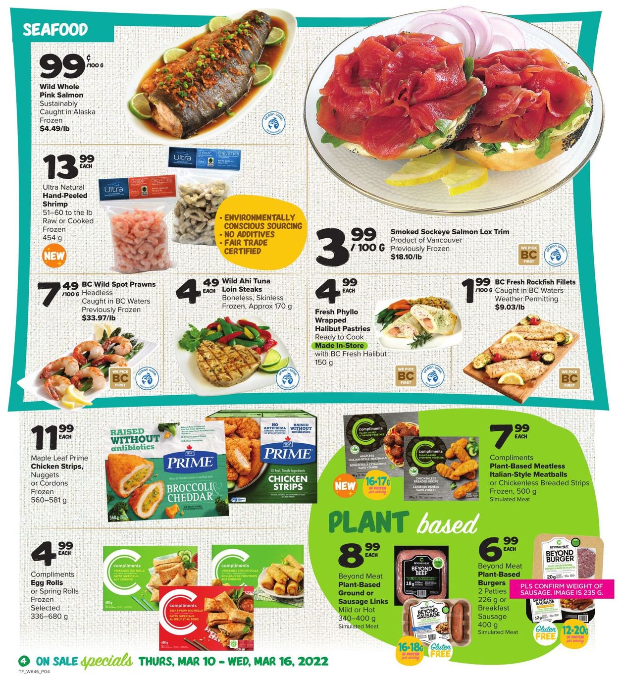 Thrifty Foods Flyer - 03/10-03/16/2022 (Page 7)