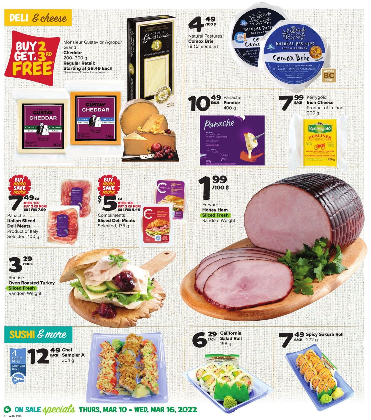 Thrifty Foods Flyer - 03/10-03/16/2022 (Page 9)