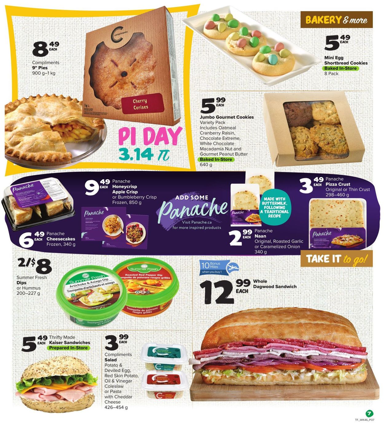Thrifty Foods Flyer - 03/10-03/16/2022 (Page 10)