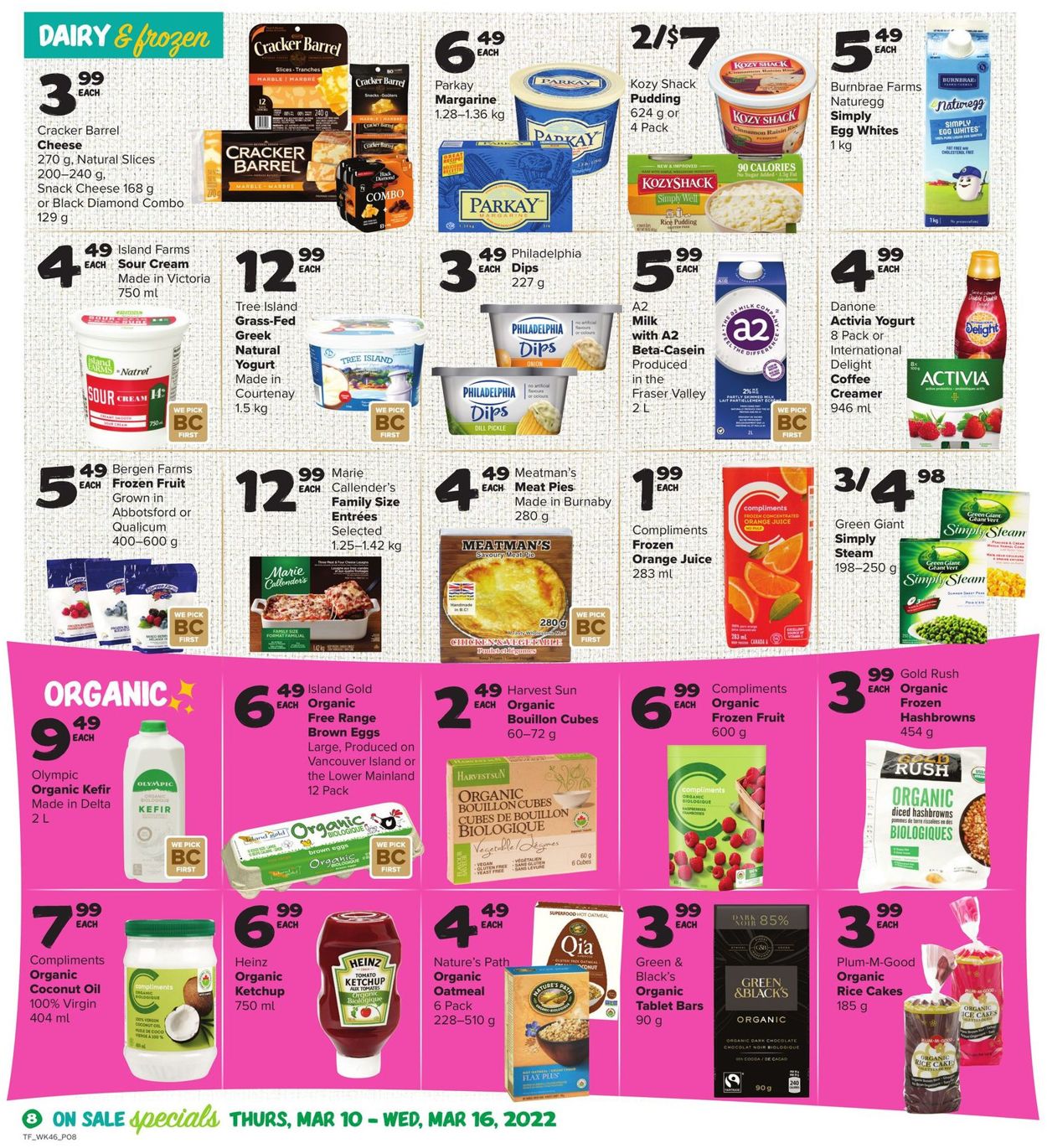 Thrifty Foods Flyer - 03/10-03/16/2022 (Page 11)