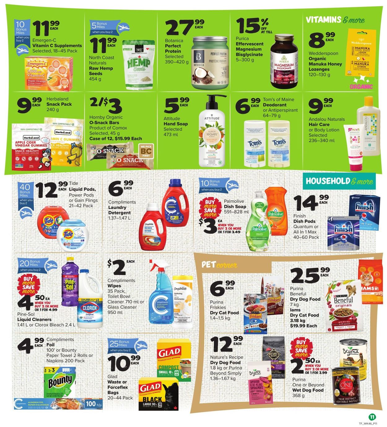 Thrifty Foods Flyer - 03/10-03/16/2022 (Page 14)