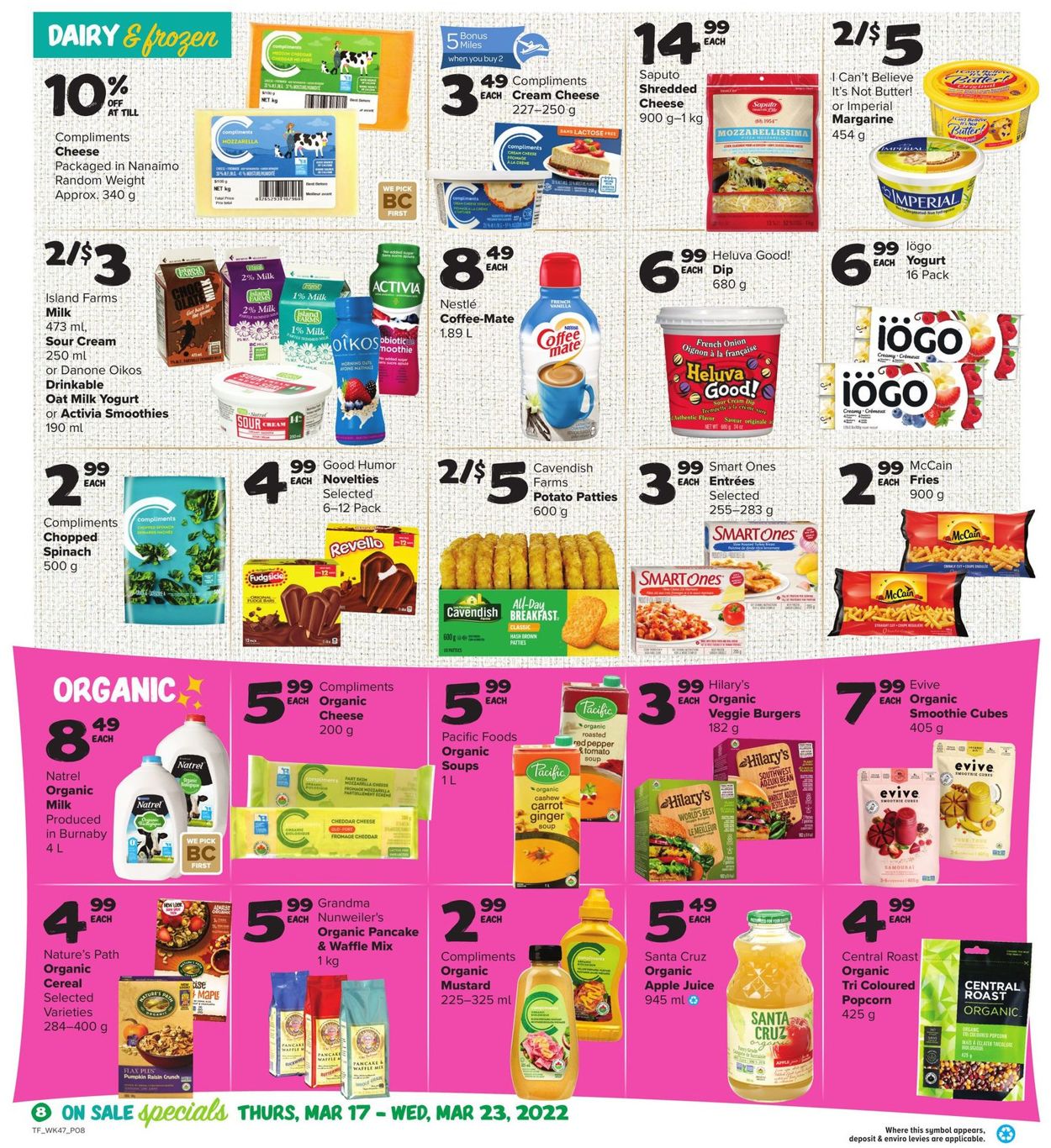 Thrifty Foods Flyer - 03/17-03/23/2022 (Page 9)