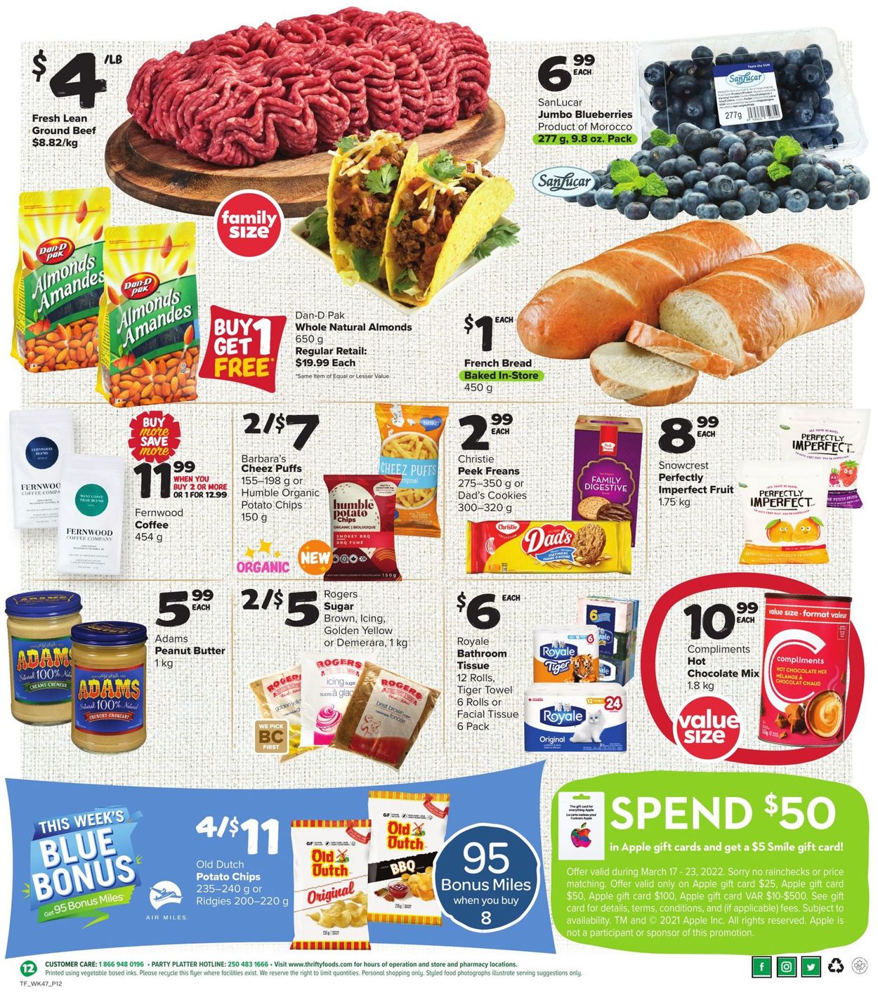 Thrifty Foods Flyer - 03/17-03/23/2022 (Page 13)