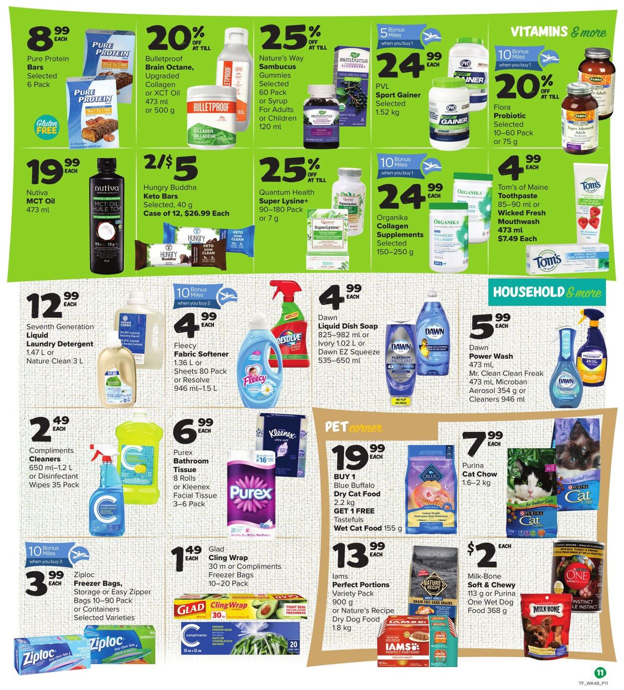Thrifty Foods Flyer - 03/24-03/30/2022 (Page 13)