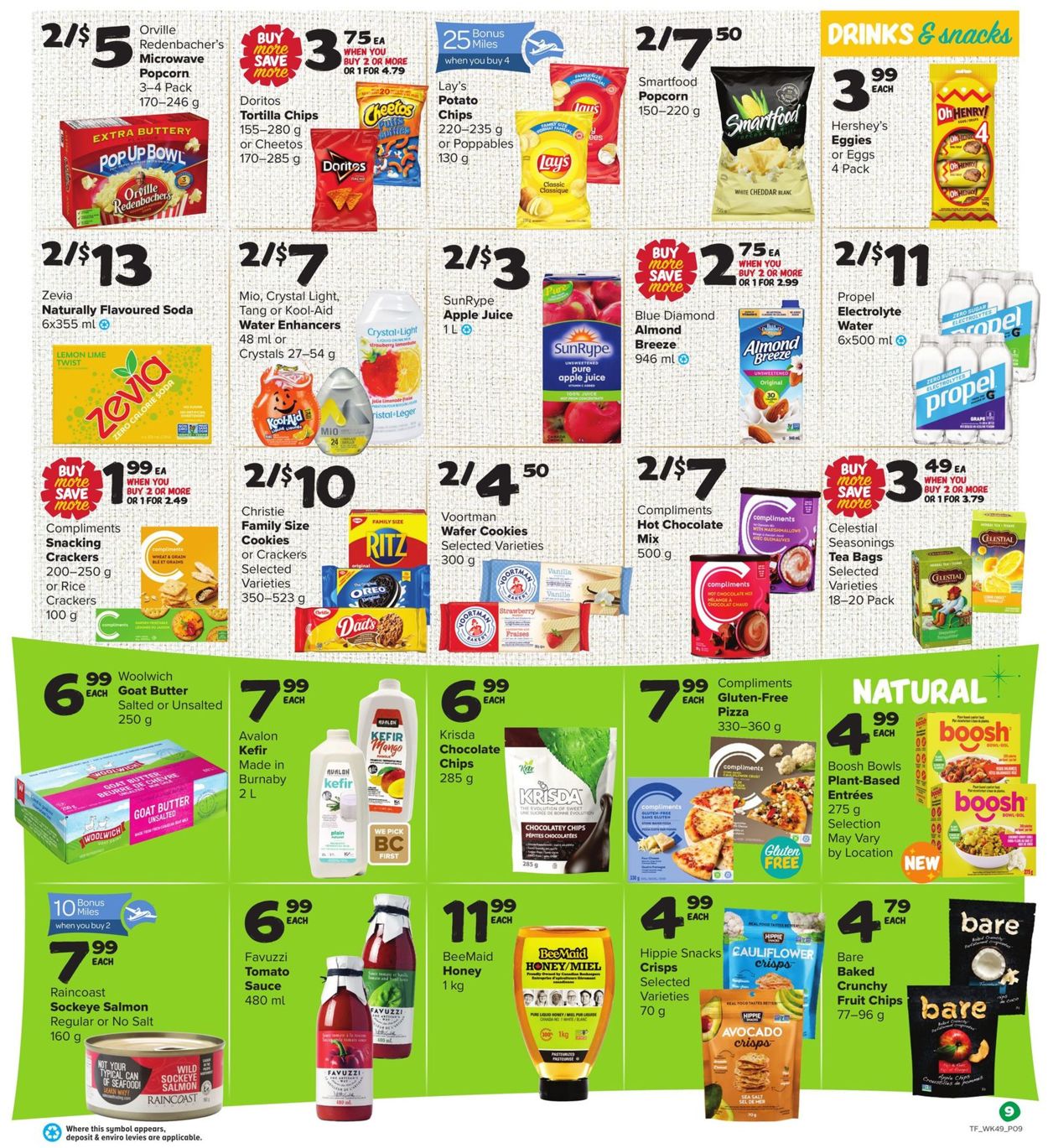 Thrifty Foods Flyer - 03/31-04/06/2022 (Page 9)
