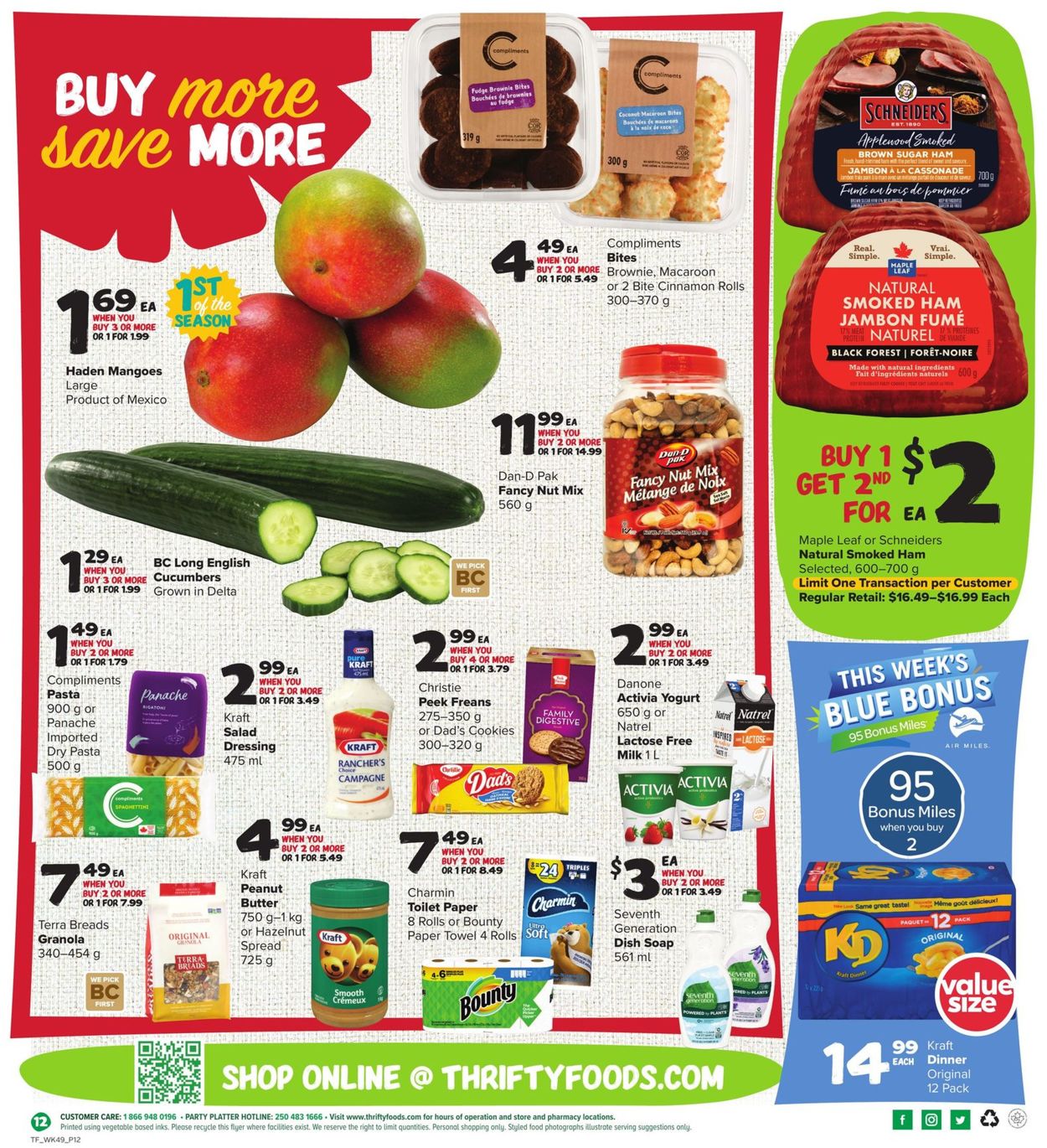 Thrifty Foods Flyer - 03/31-04/06/2022 (Page 12)