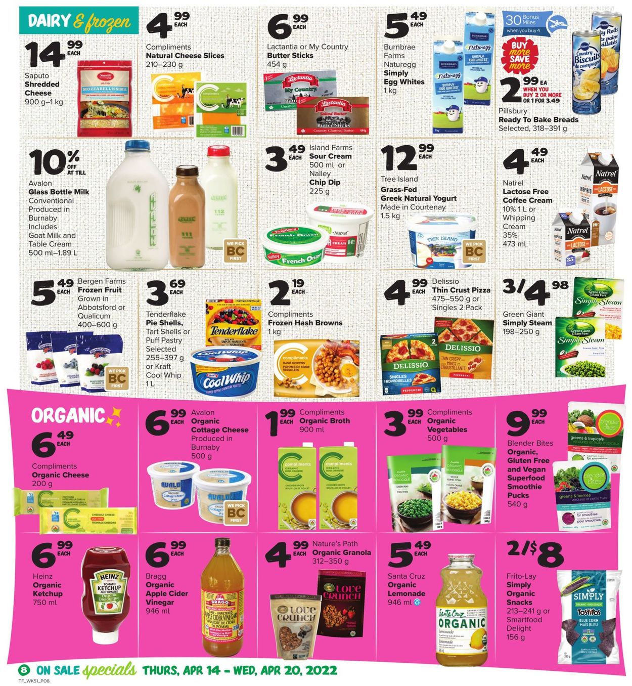 Thrifty Foods Flyer - 04/14-04/20/2022 (Page 14)