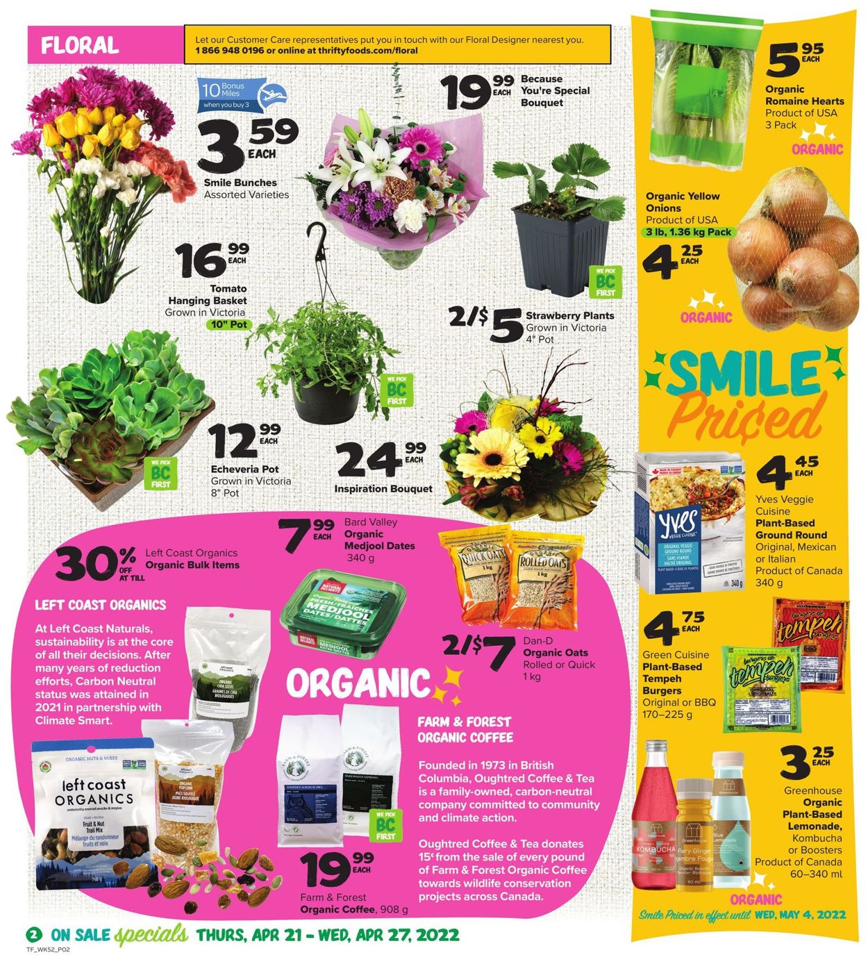 Thrifty Foods Flyer - 04/21-04/27/2022 (Page 2)
