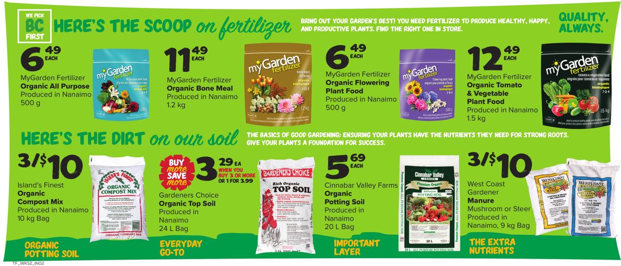 Thrifty Foods Flyer - 04/21-04/27/2022 (Page 9)
