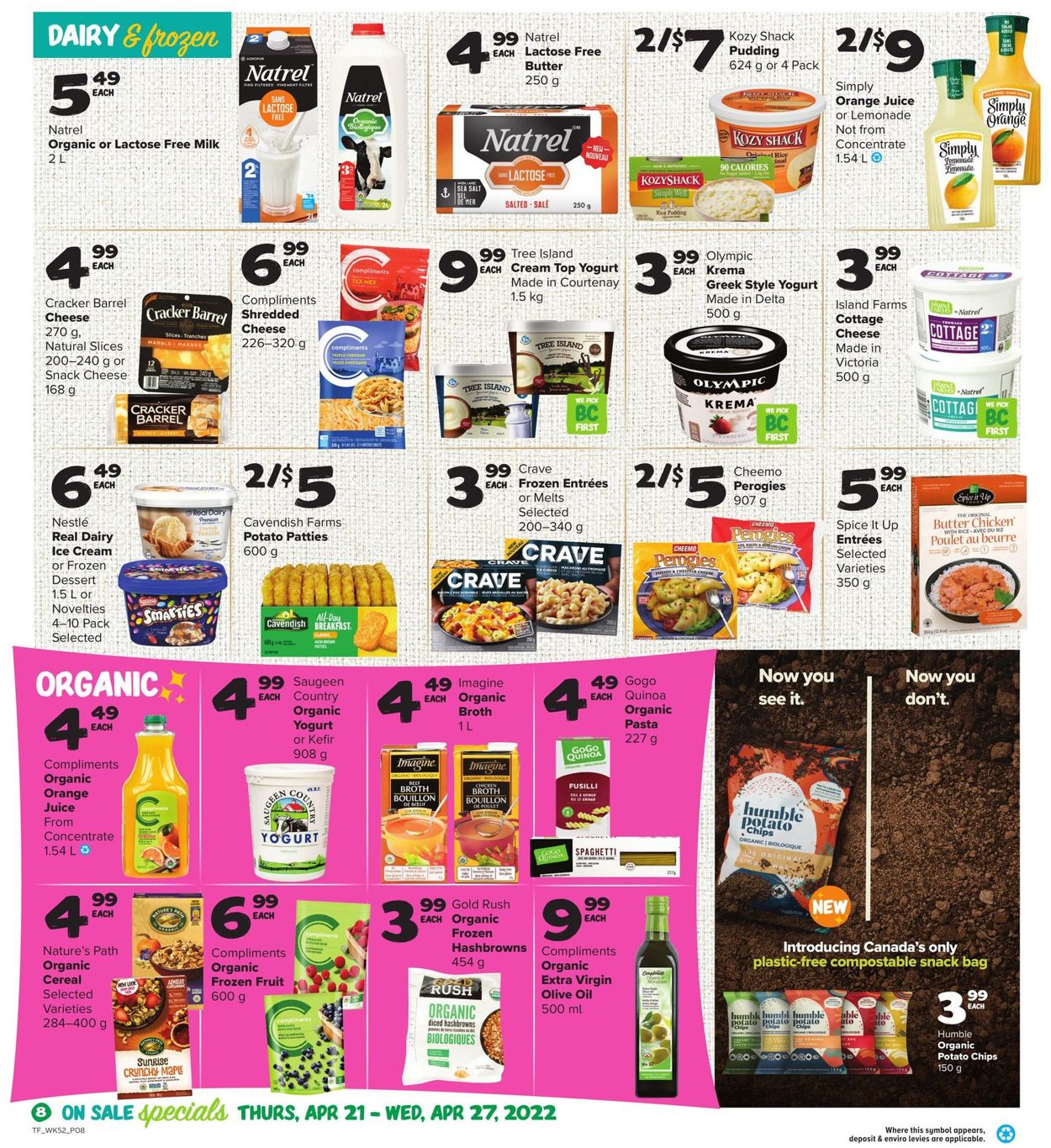 Thrifty Foods Flyer - 04/21-04/27/2022 (Page 14)