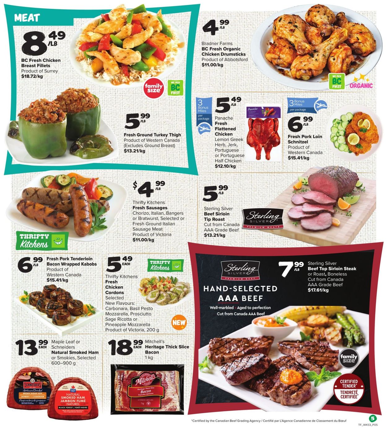 Thrifty Foods Flyer - 04/28-05/04/2022 (Page 5)