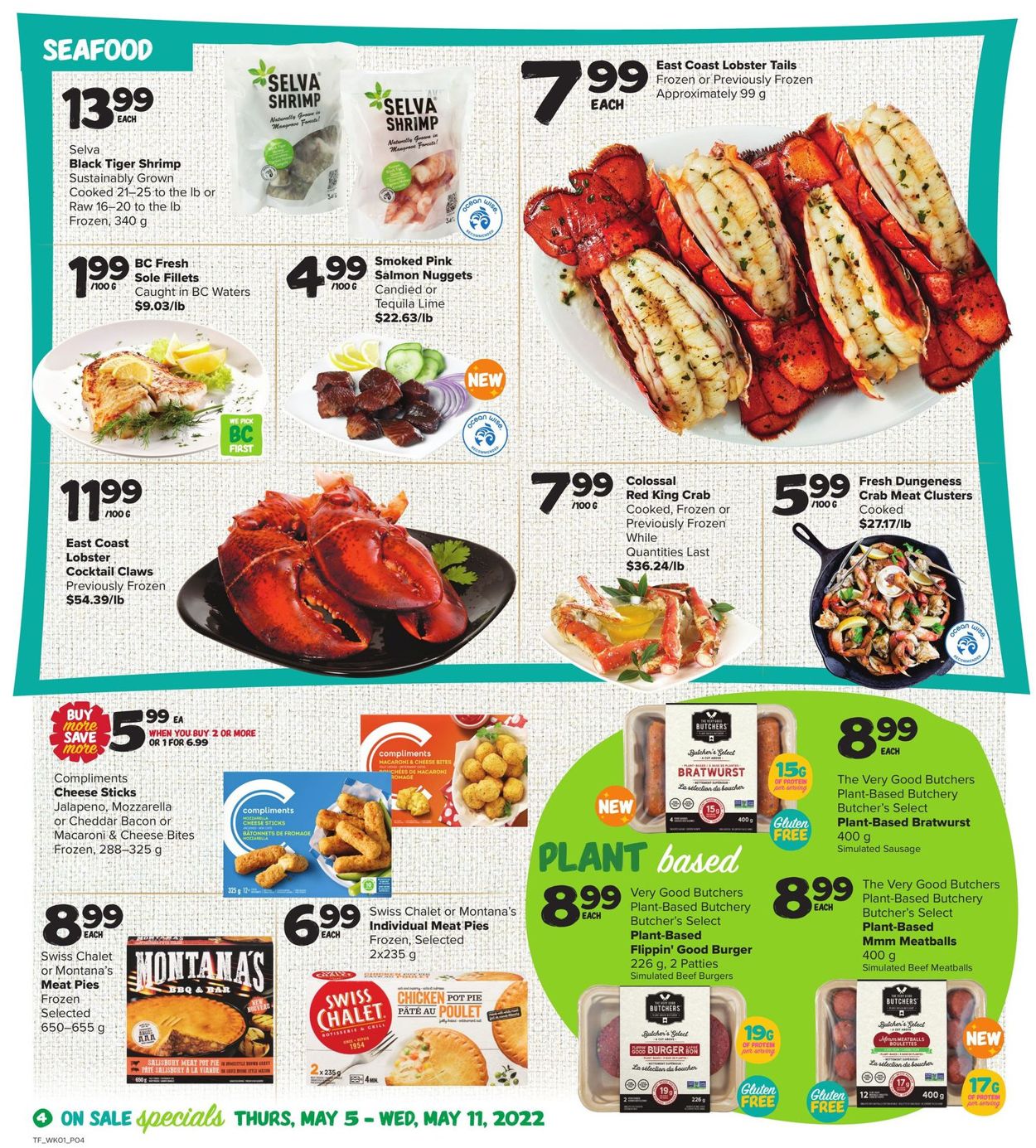 Thrifty Foods Flyer - 05/05-05/11/2022 (Page 7)
