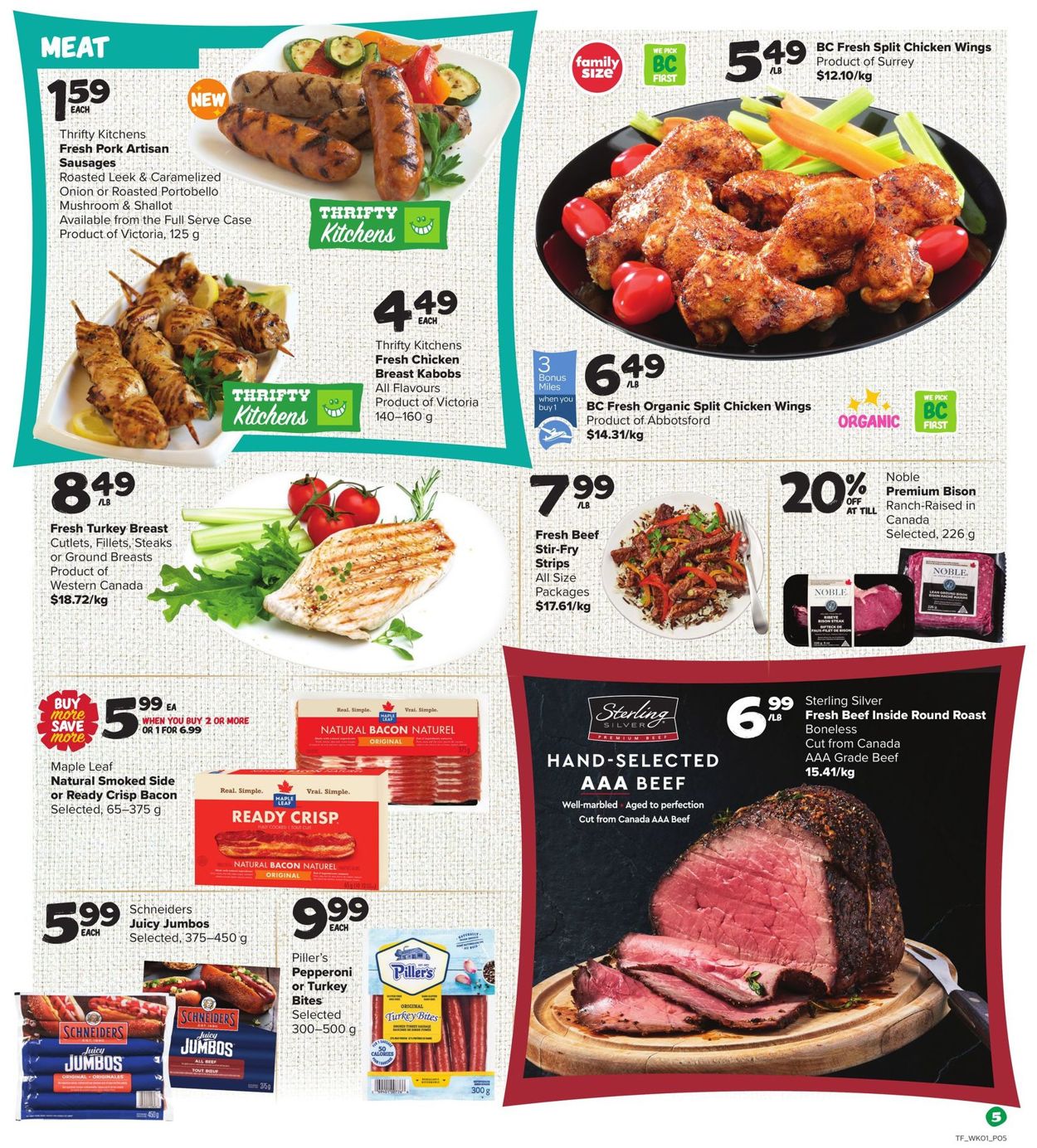 Thrifty Foods Flyer - 05/05-05/11/2022 (Page 8)