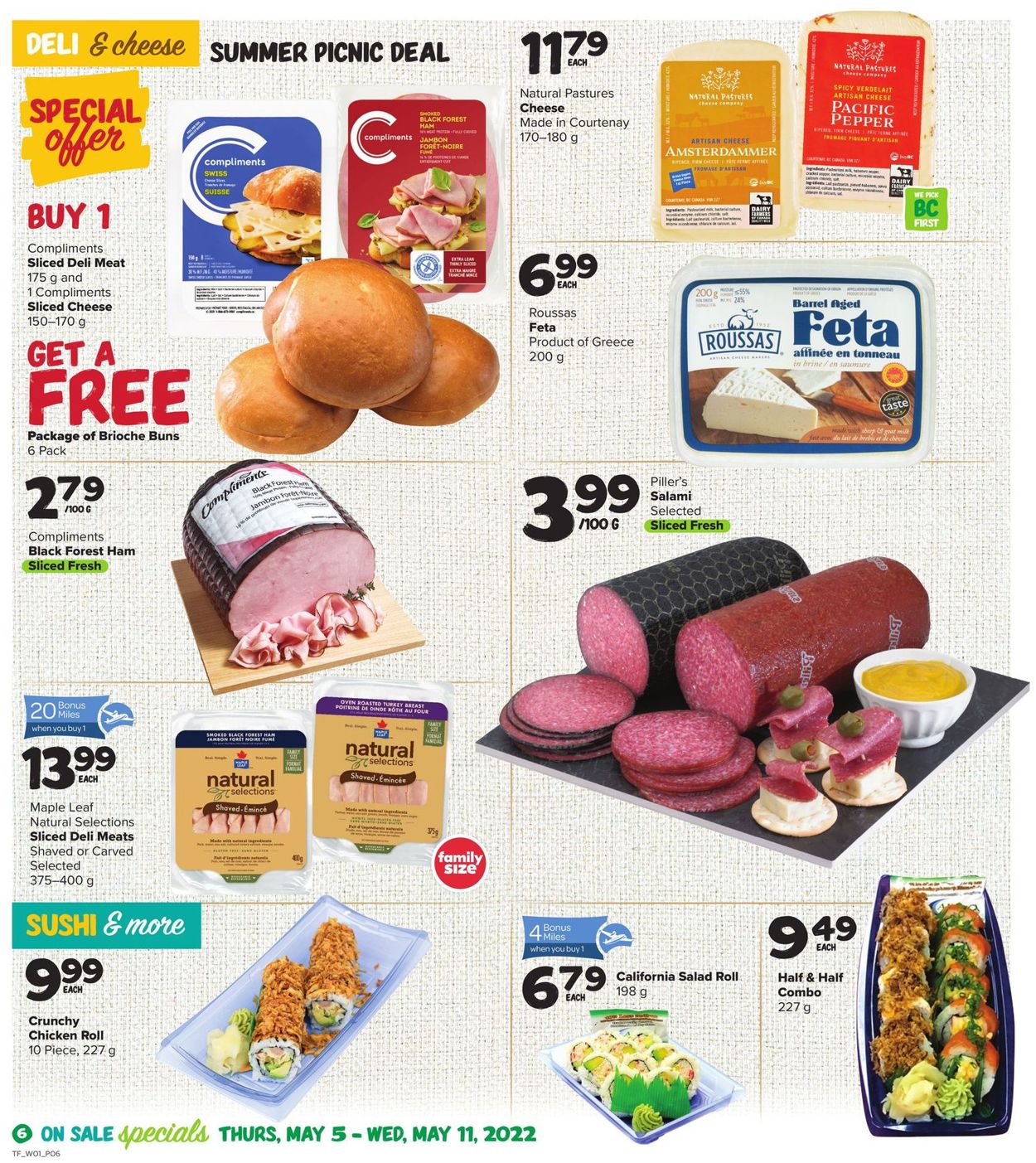 Thrifty Foods Flyer - 05/05-05/11/2022 (Page 9)