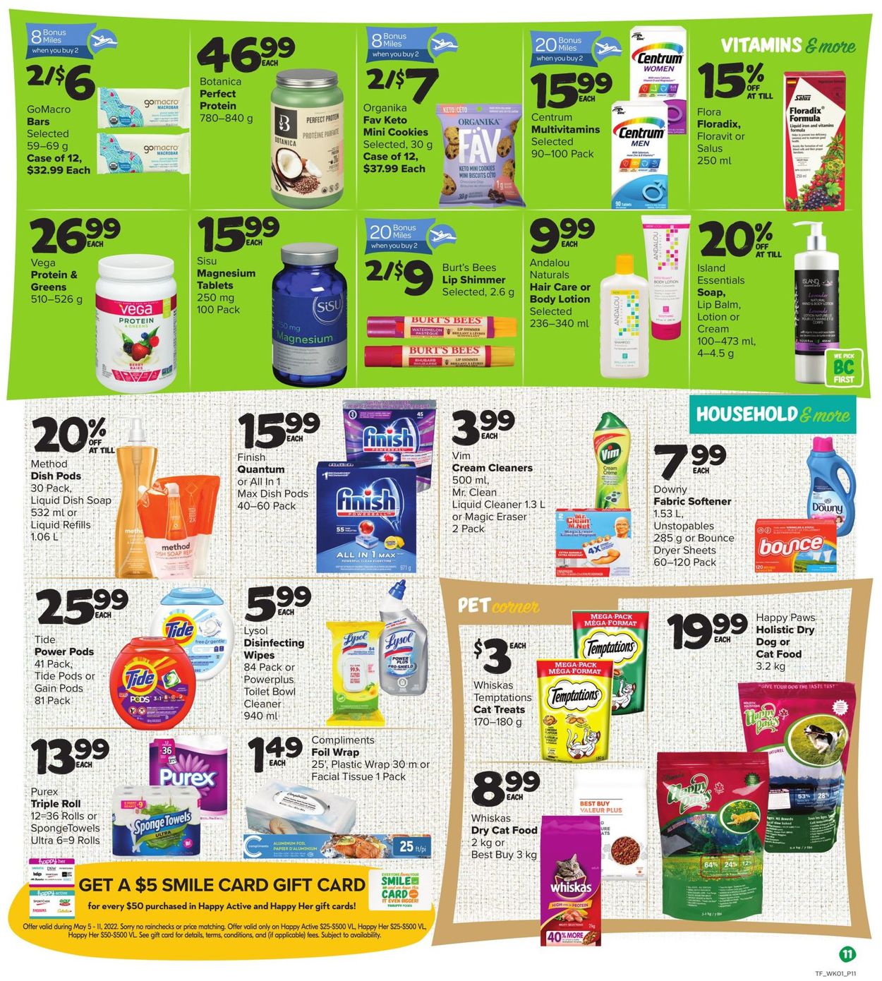 Thrifty Foods Flyer - 05/05-05/11/2022 (Page 14)