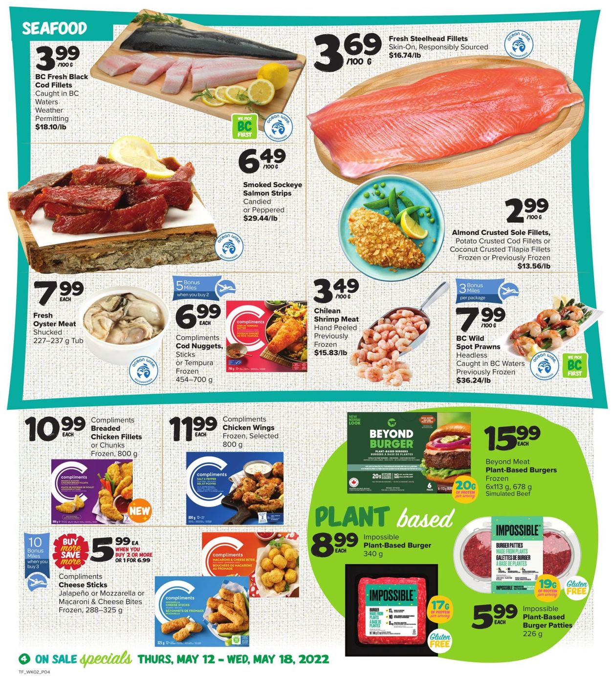 Thrifty Foods Flyer - 05/12-05/18/2022 (Page 5)