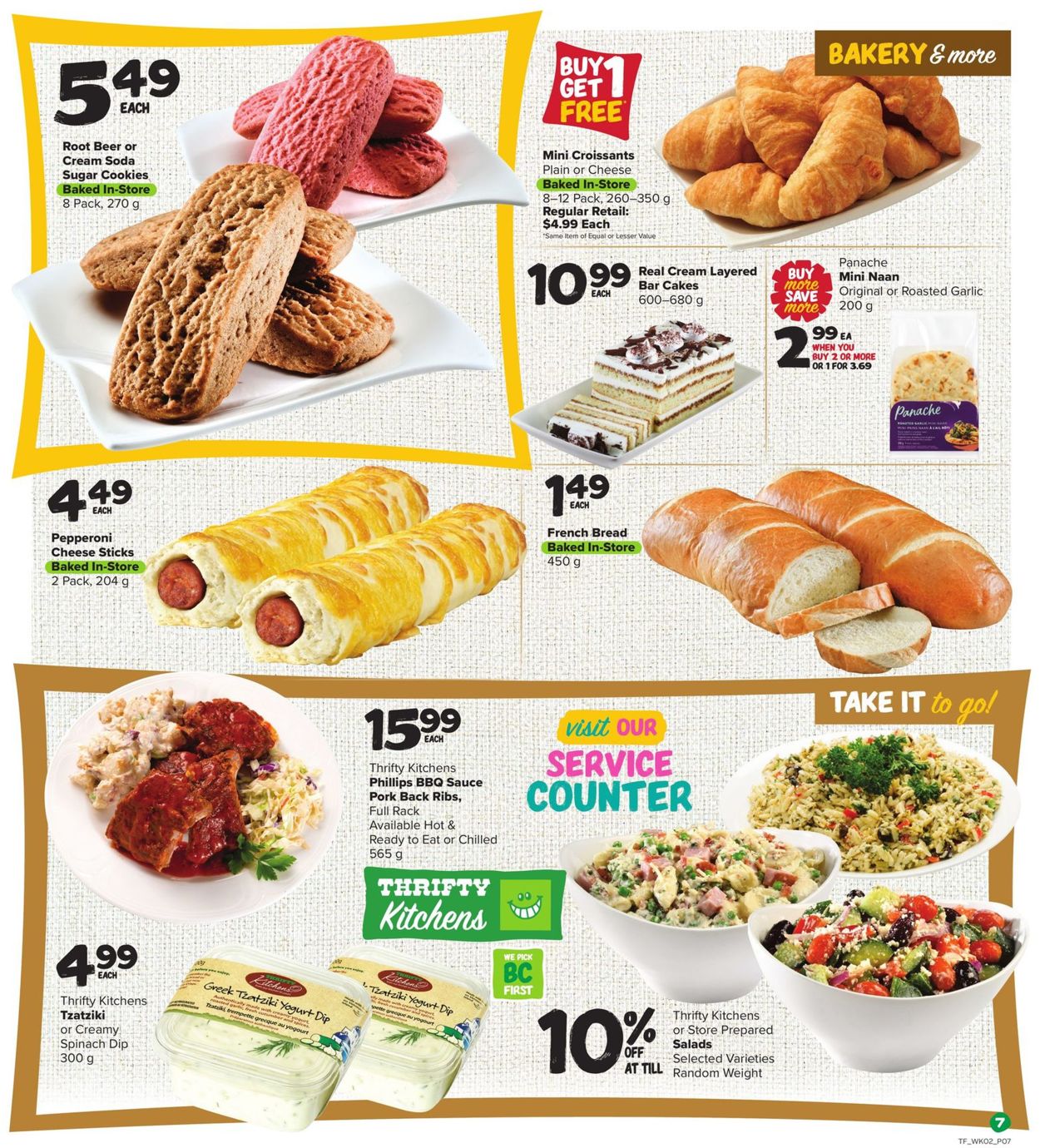 Thrifty Foods Flyer - 05/12-05/18/2022 (Page 8)