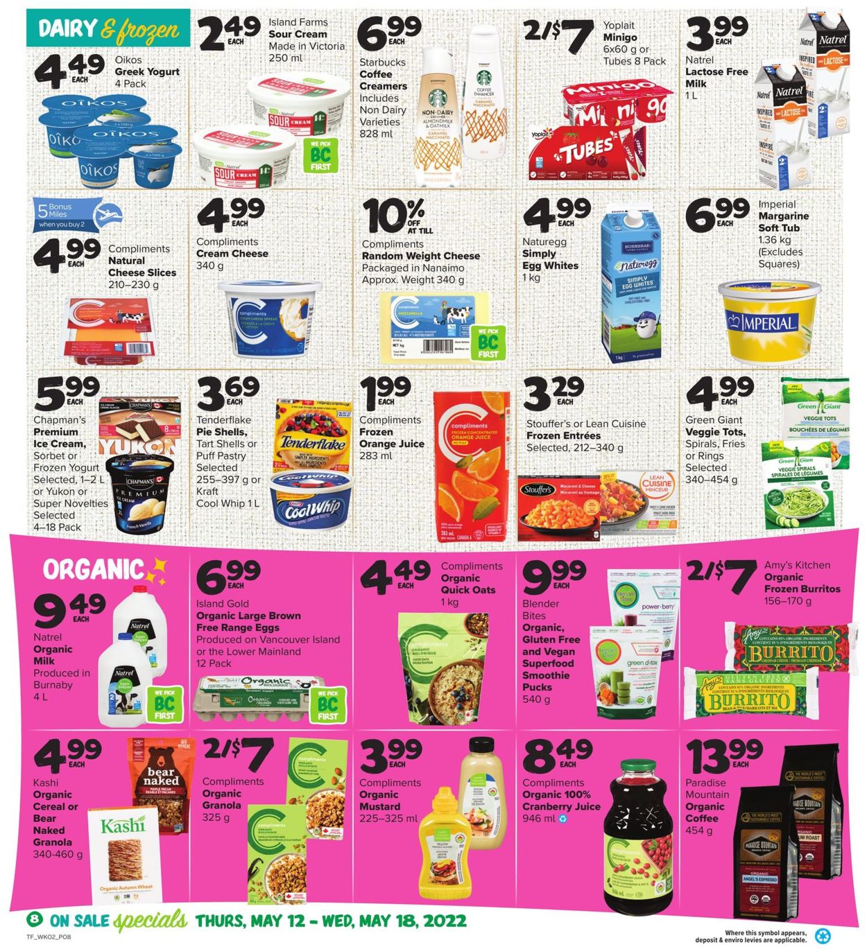 Thrifty Foods Flyer - 05/12-05/18/2022 (Page 9)
