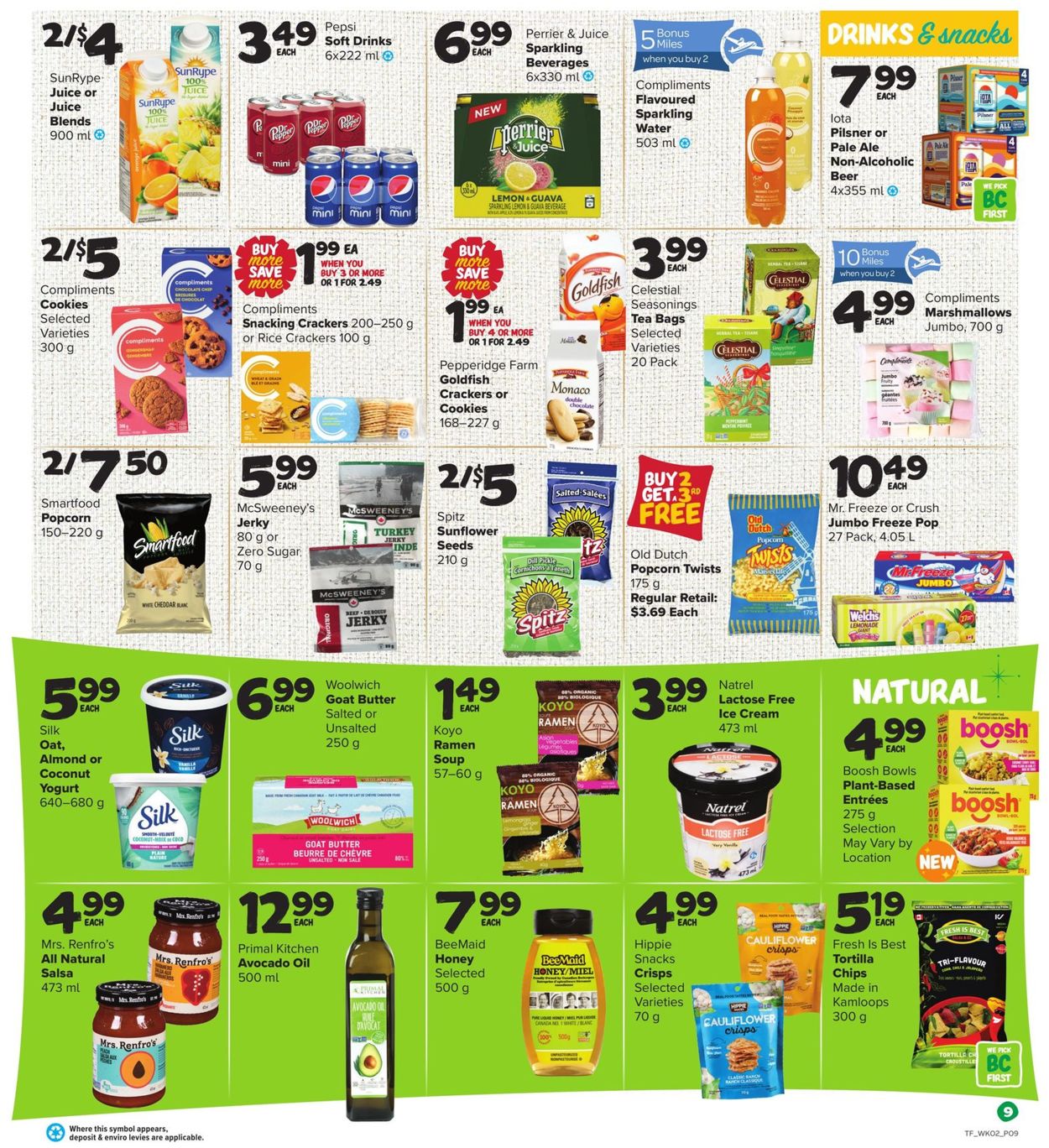 Thrifty Foods Flyer - 05/12-05/18/2022 (Page 10)
