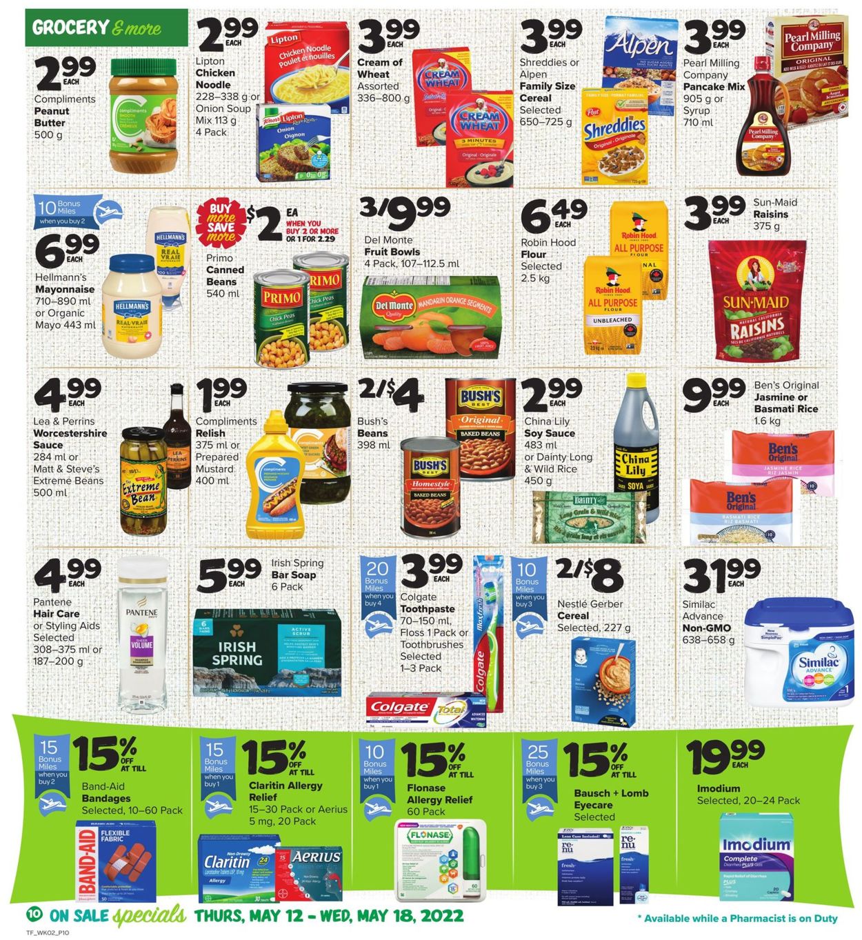 Thrifty Foods Flyer - 05/12-05/18/2022 (Page 11)