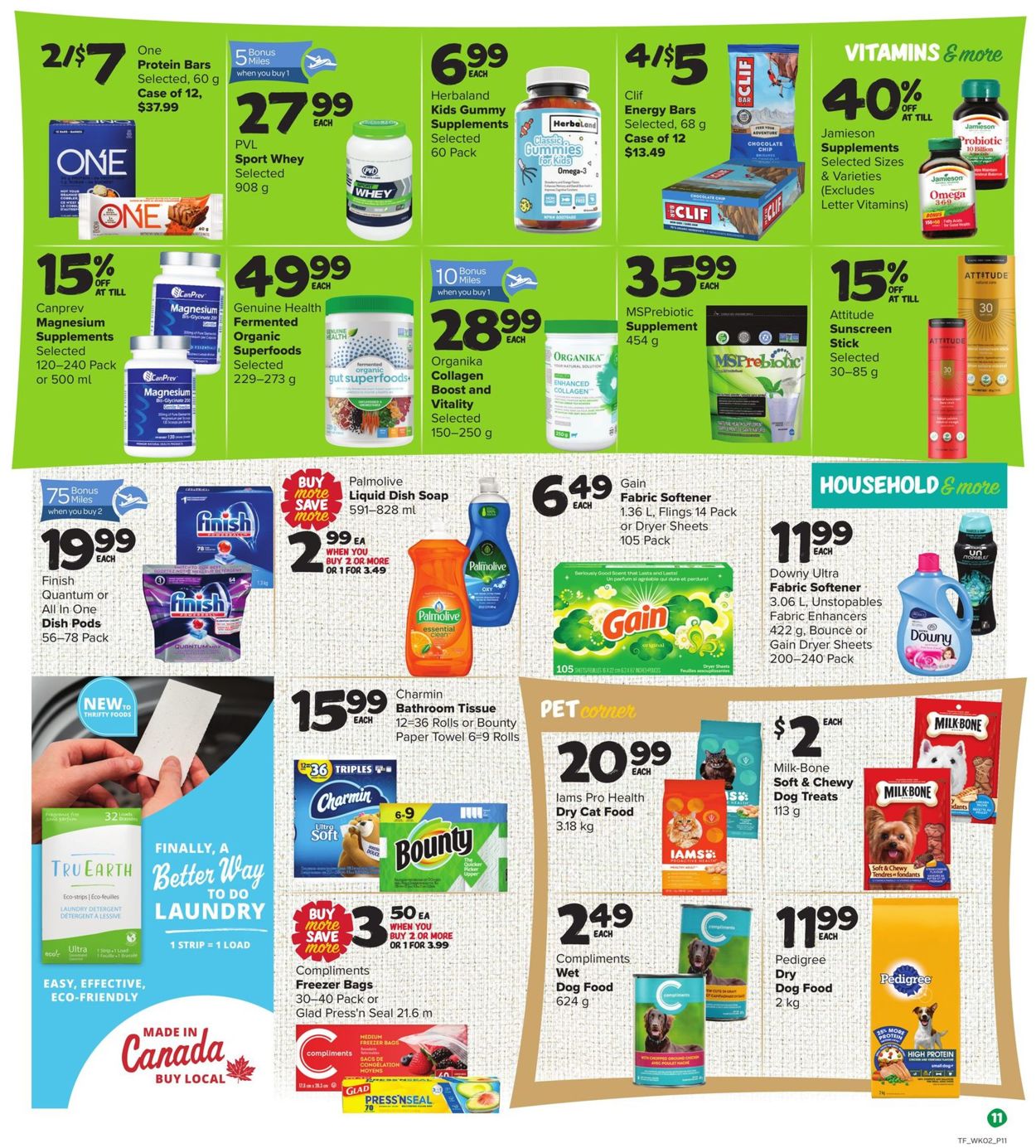 Thrifty Foods Flyer - 05/12-05/18/2022 (Page 12)