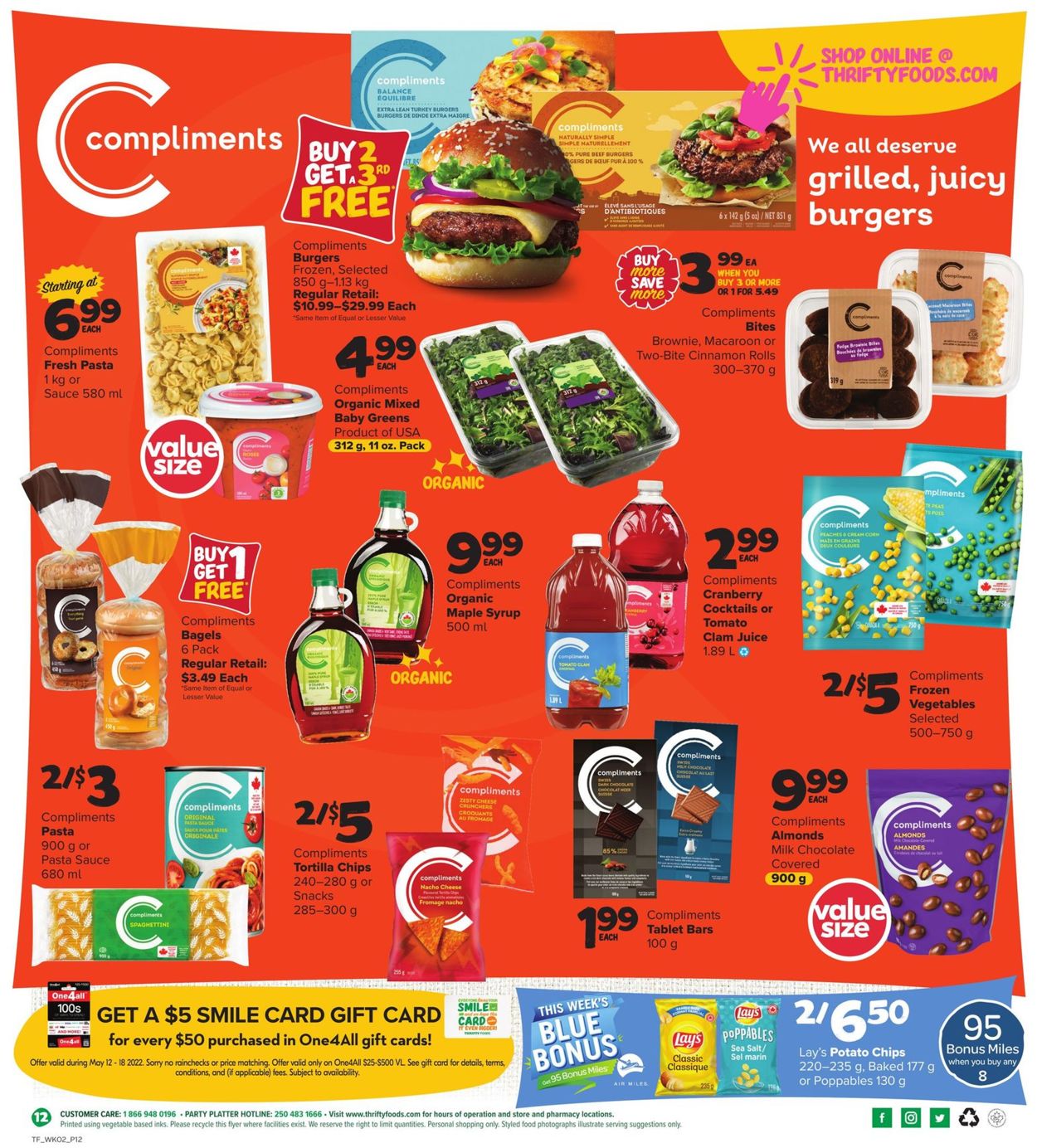Thrifty Foods Flyer - 05/12-05/18/2022 (Page 13)