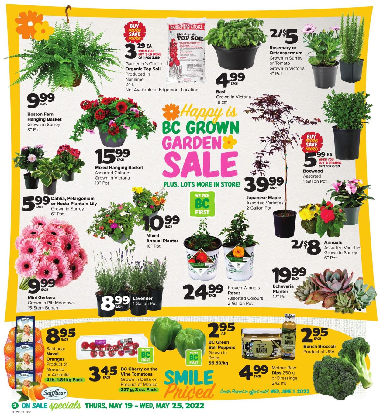 Thrifty Foods Flyer - 05/19-05/25/2022 (Page 2)