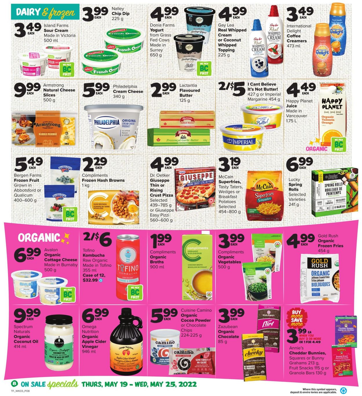 Thrifty Foods Flyer - 05/19-05/25/2022 (Page 8)