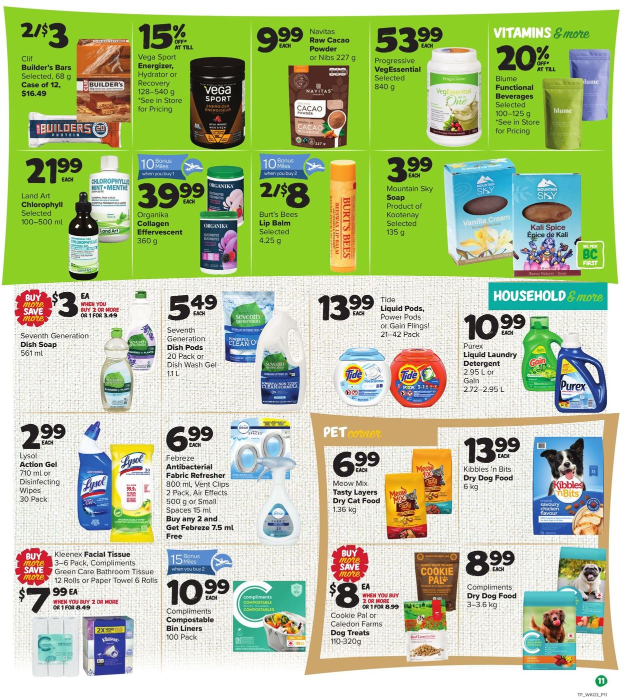 Thrifty Foods Flyer - 05/19-05/25/2022 (Page 11)