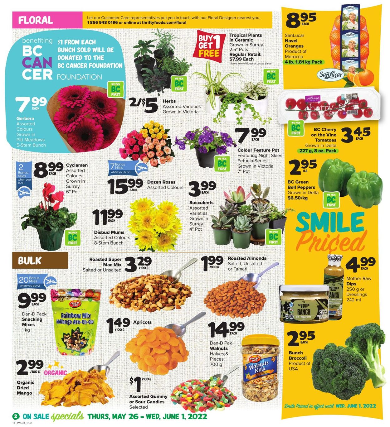 Thrifty Foods Flyer - 05/26-06/01/2022 (Page 4)