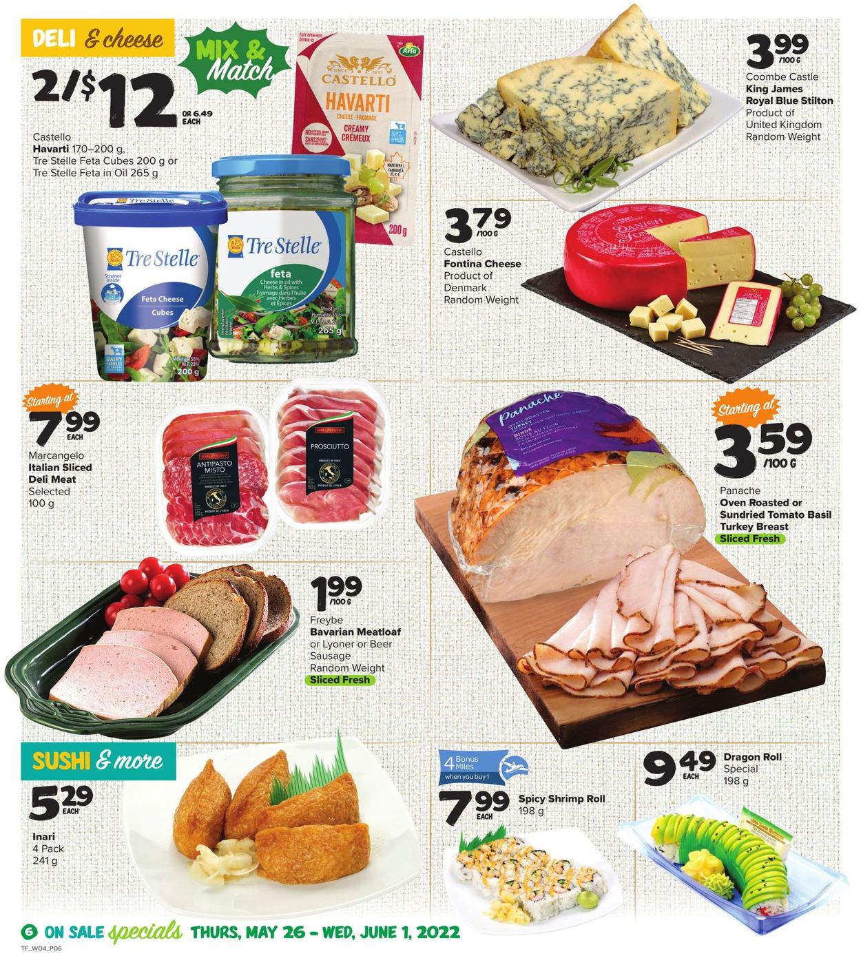 Thrifty Foods Flyer - 05/26-06/01/2022 (Page 8)
