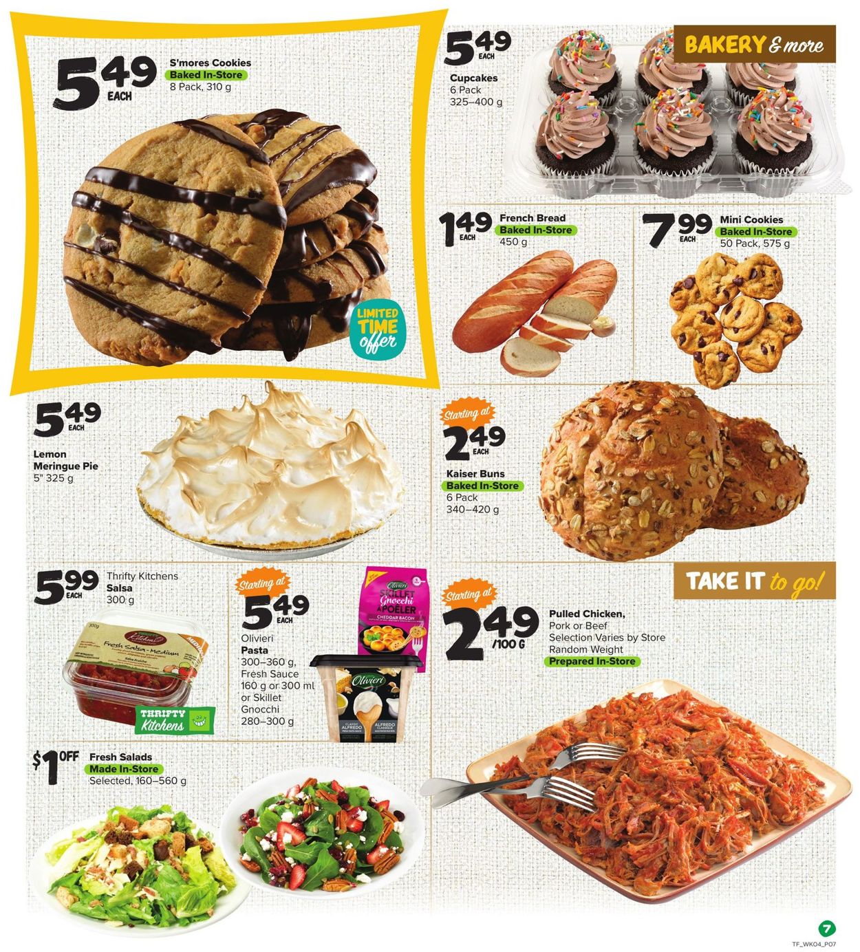 Thrifty Foods Flyer - 05/26-06/01/2022 (Page 9)