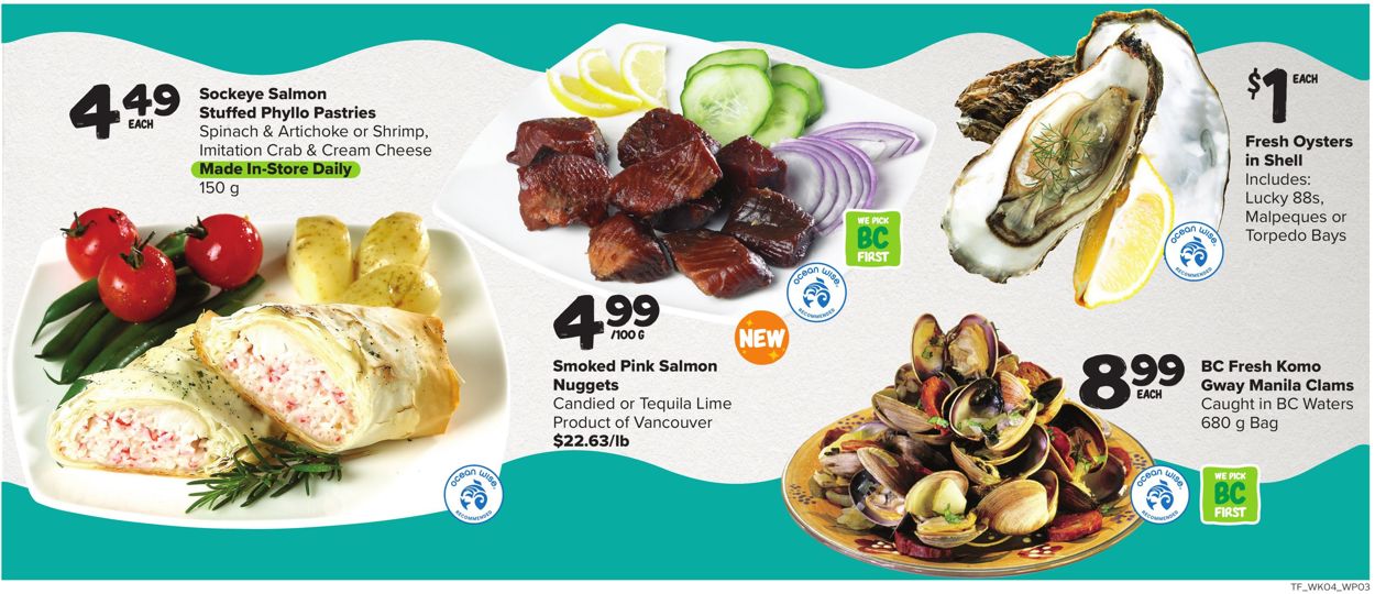 Thrifty Foods Flyer - 05/26-06/01/2022 (Page 15)