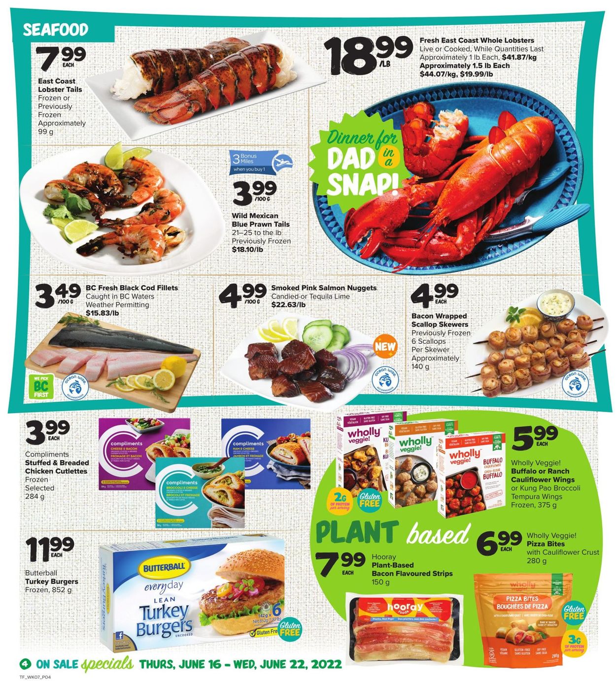 Thrifty Foods Flyer - 06/16-06/22/2022 (Page 7)