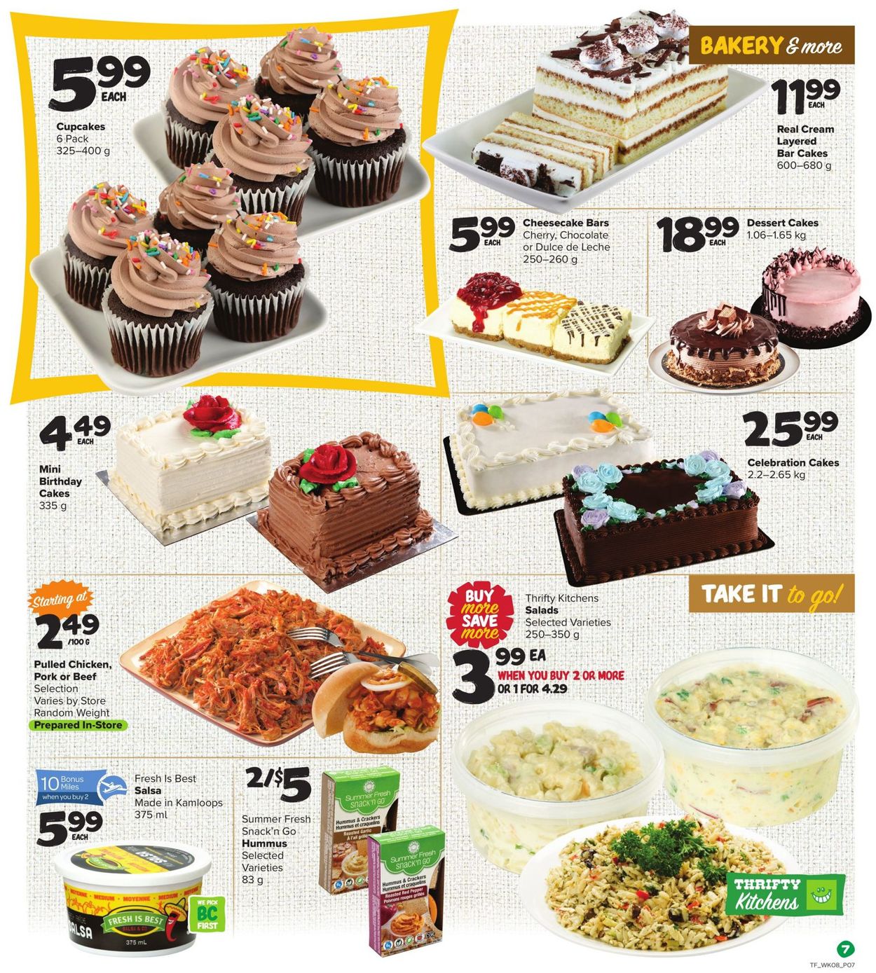 Thrifty Foods Flyer - 06/23-06/29/2022 (Page 10)