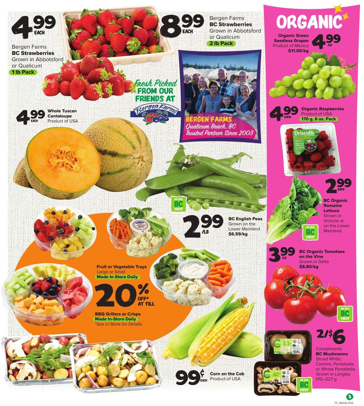 Thrifty Foods Flyer - 06/30-07/06/2022 (Page 5)