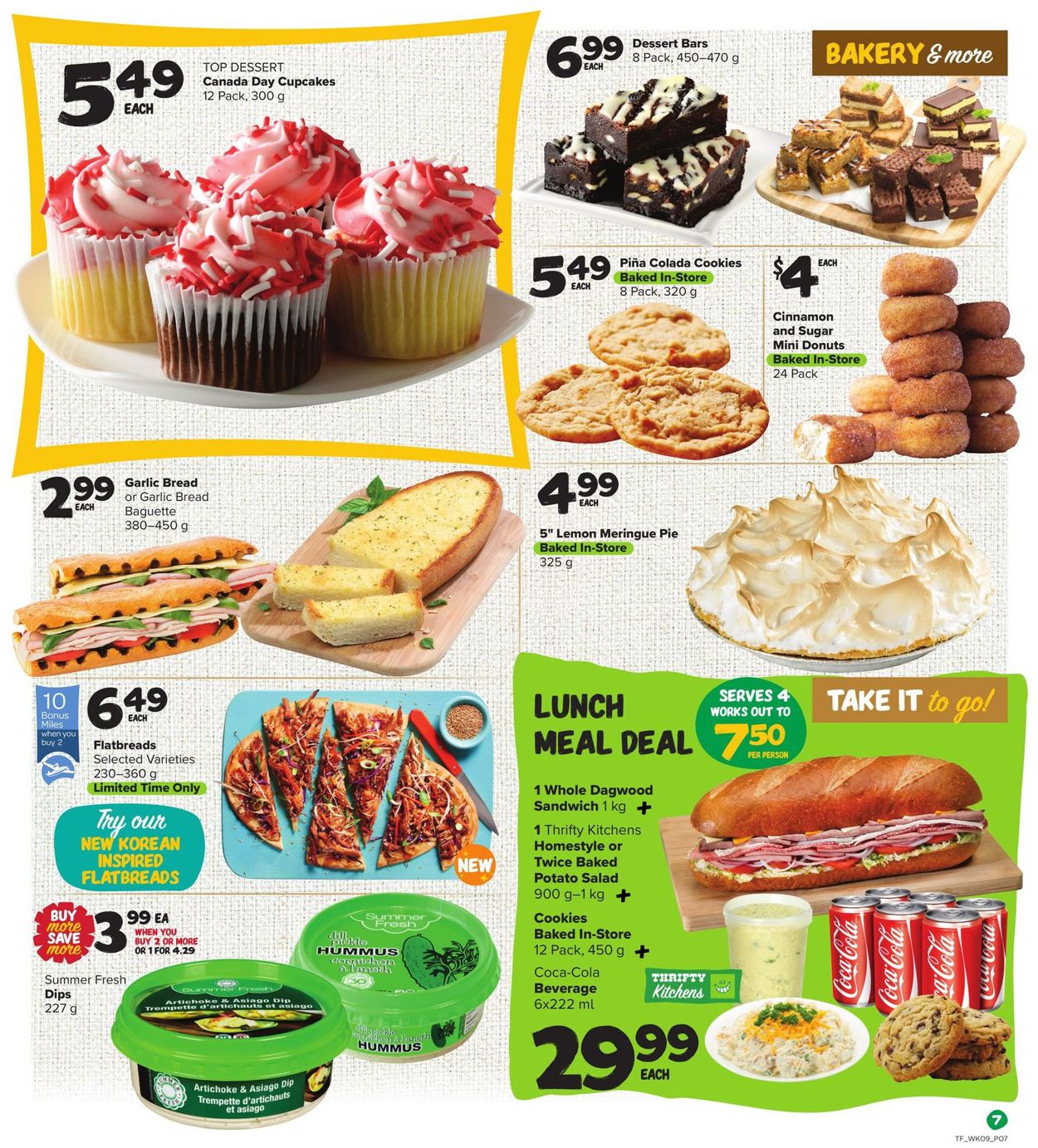 Thrifty Foods Flyer - 06/30-07/06/2022 (Page 10)