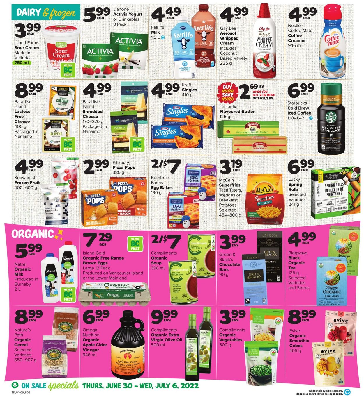 Thrifty Foods Flyer - 06/30-07/06/2022 (Page 11)