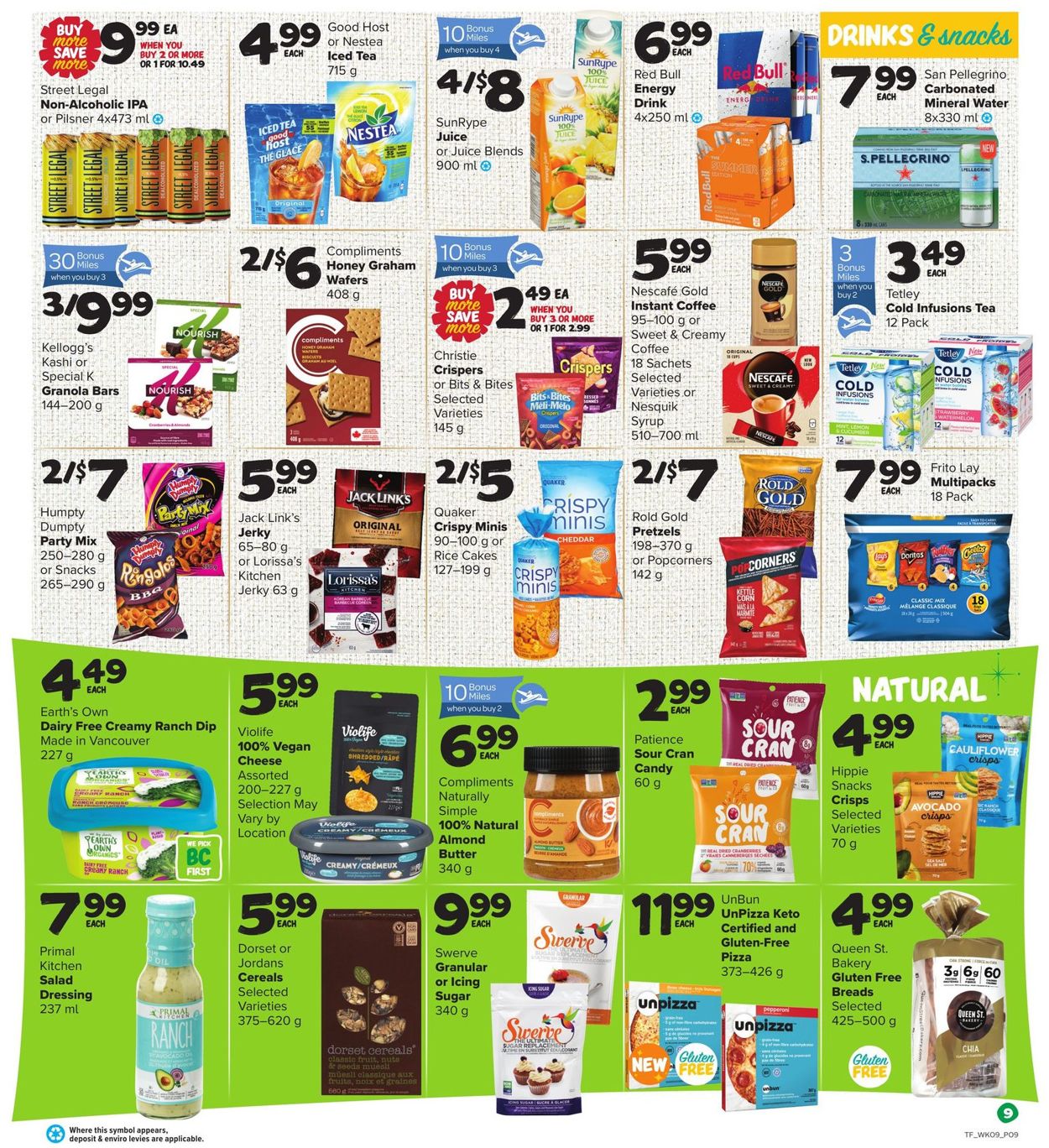 Thrifty Foods Flyer - 06/30-07/06/2022 (Page 12)