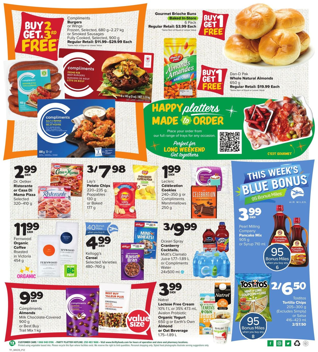 Thrifty Foods Flyer - 06/30-07/06/2022 (Page 15)