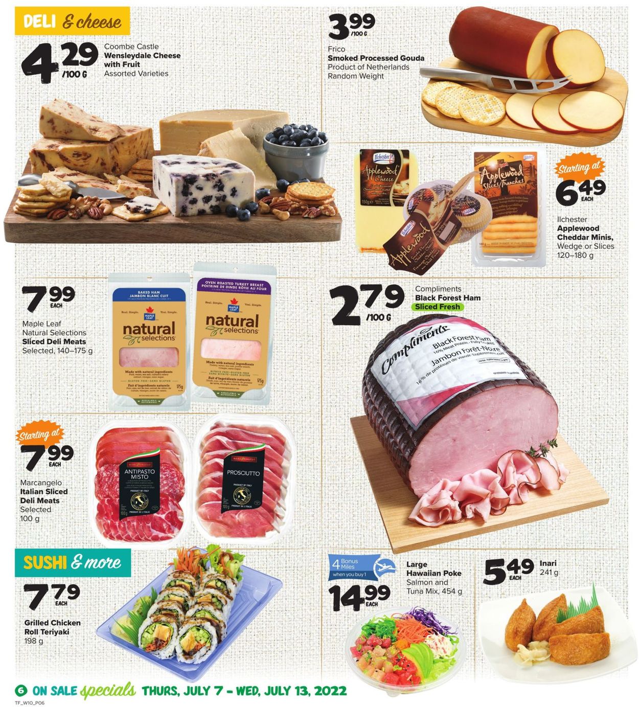 Thrifty Foods Flyer - 07/07-07/13/2022 (Page 7)